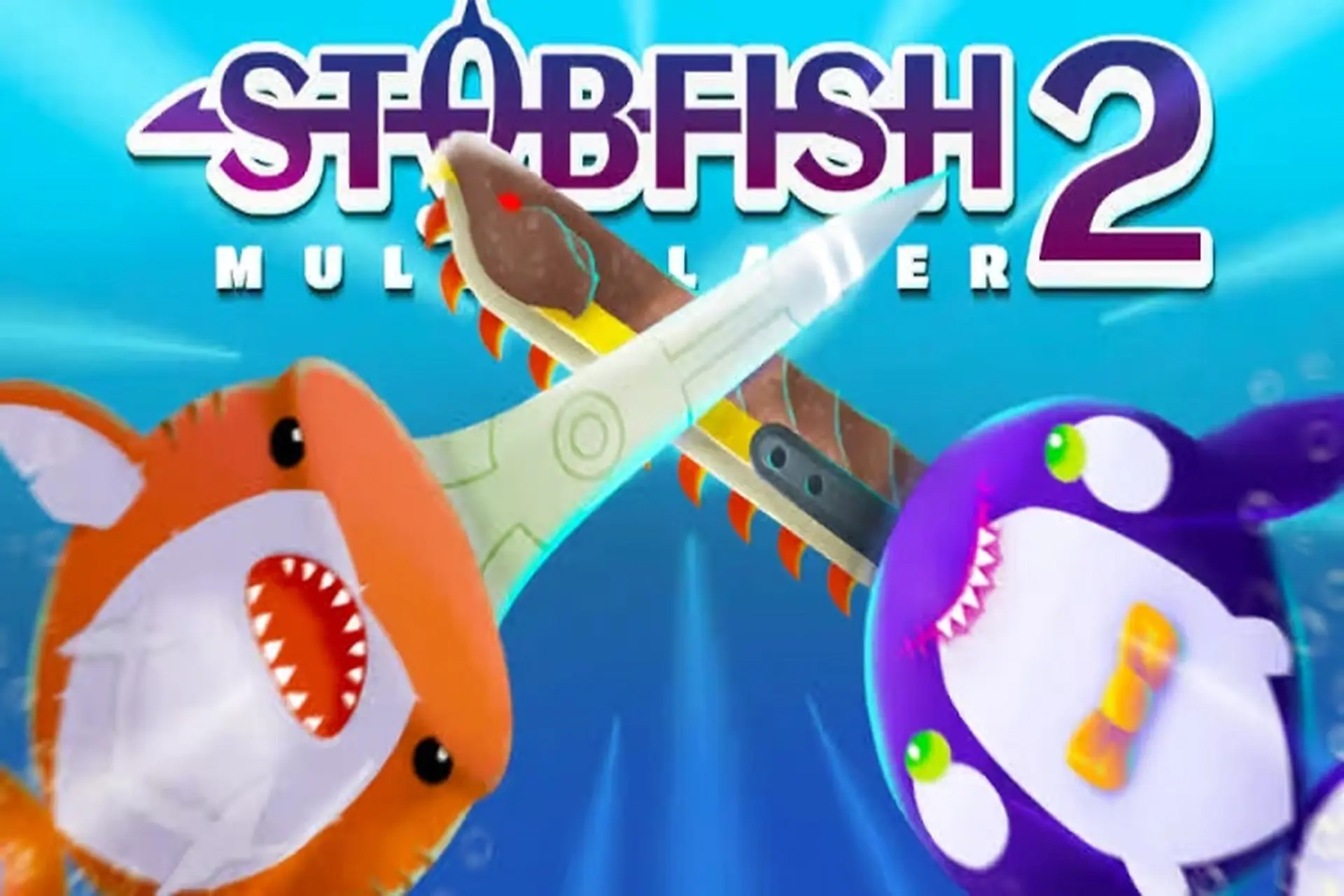 Khám phá game Stabfish 2 - Đấu trường cá mập ác liệt, thống trị đại dương với kỹ năng săn mồi đỉnh cao