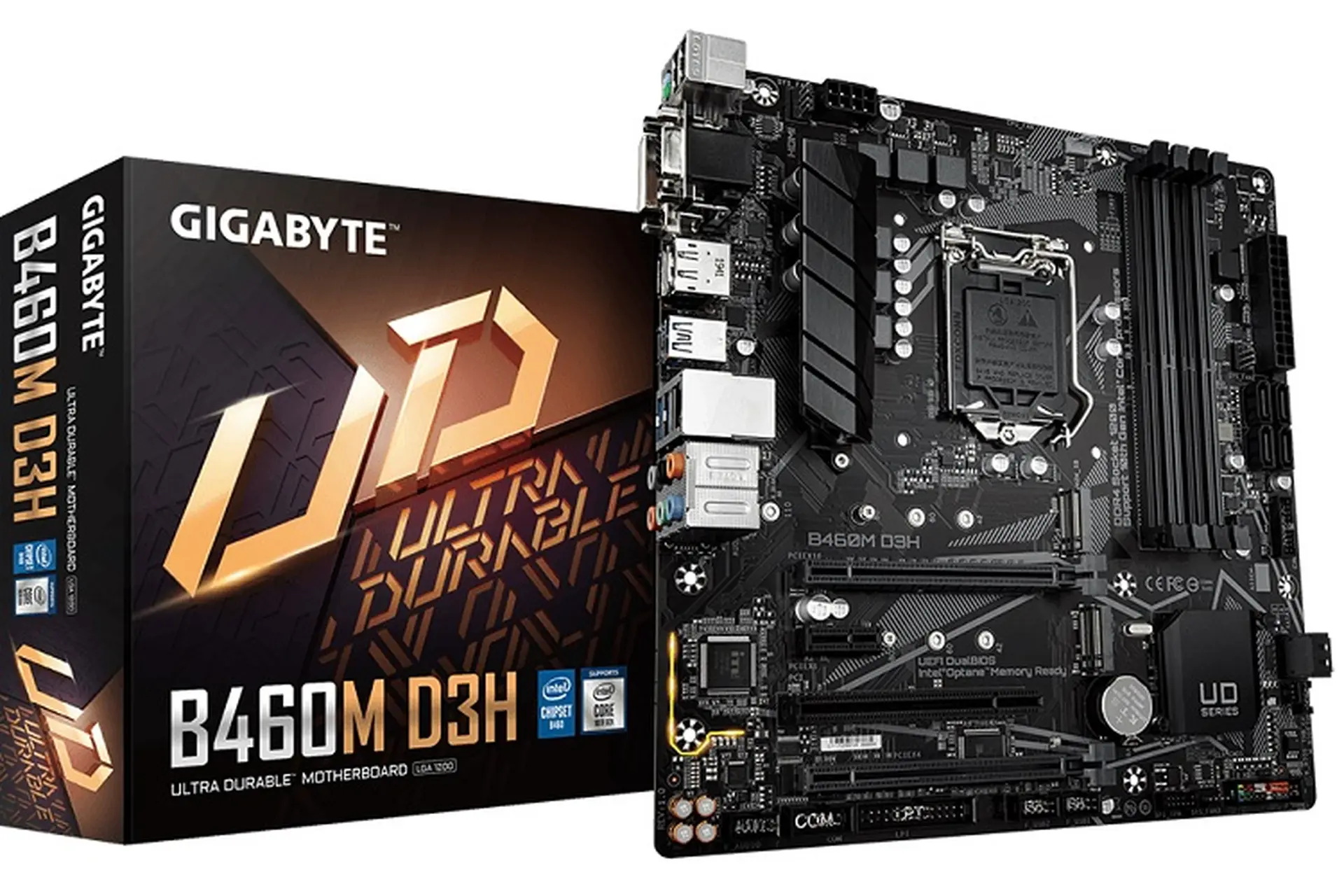 Main B460 hỗ trợ CPU nào? Bí quyết chọn lựa CPU phù hợp với main này để tối ưu hóa hiệu suất cho máy tính