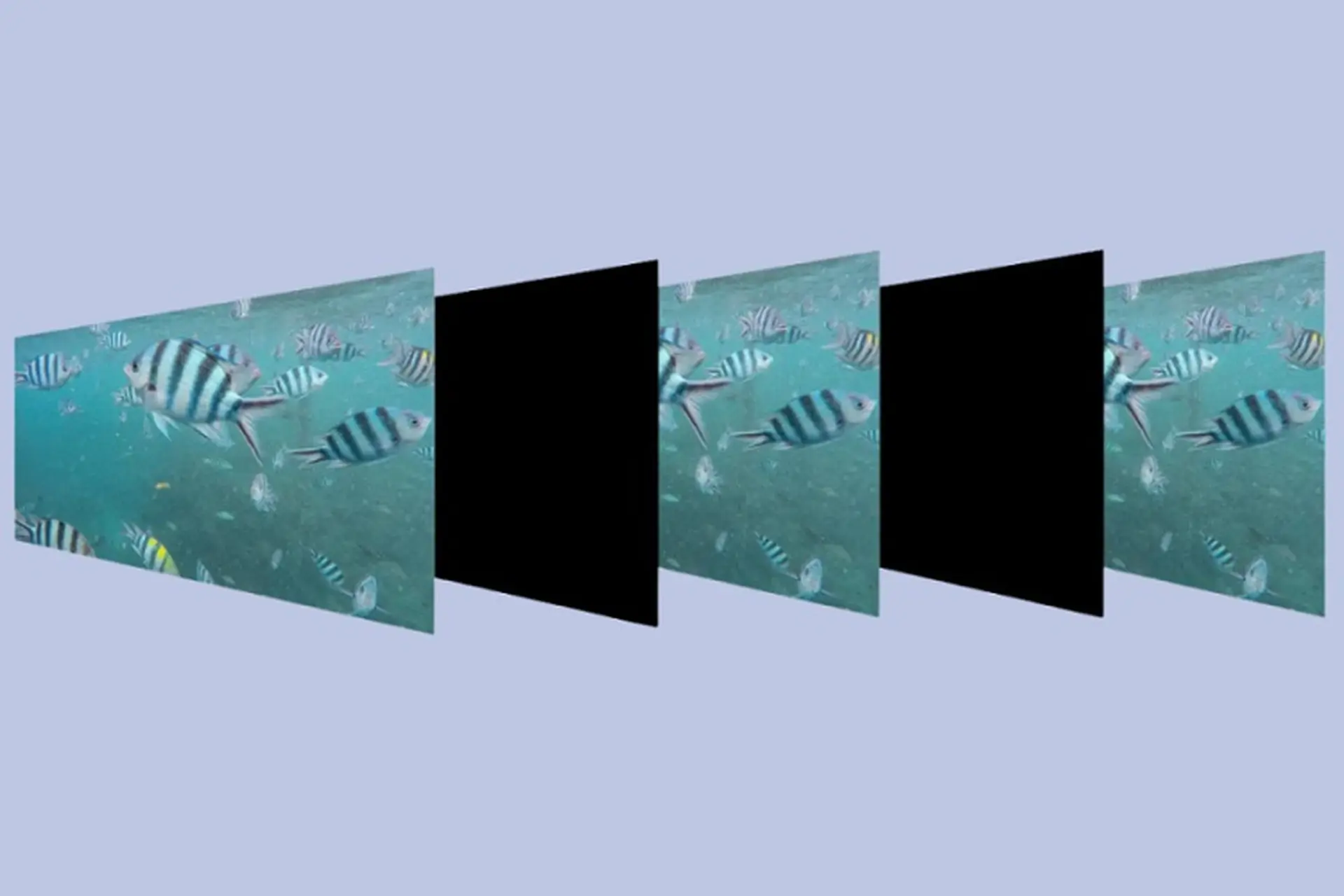 Tìm hiểu công nghệ Black Frame Insertion của Panasonic: Chấm dứt tình trạng bóng mờ, nhòe hình 