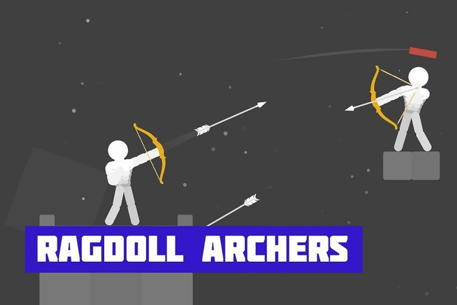 Khám phá Ragdoll Archers - Chiến trường cung tên náo loạn, so tài cao thấp, khẳng định đẳng cấp cung thủ