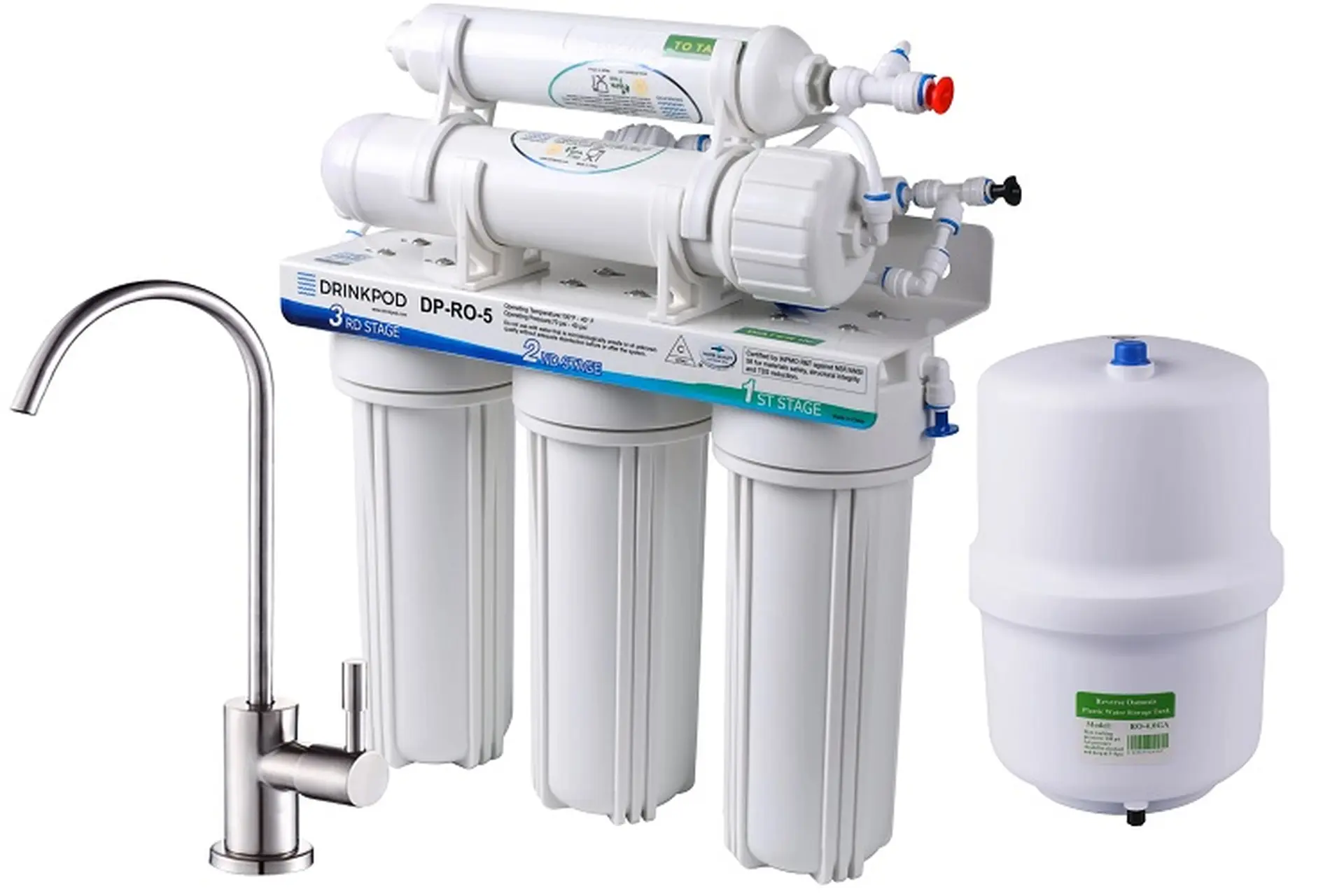 Máy lọc nước từ trường - Đột phá trong công nghệ lọc nước, mang đến nguồn nước giàu năng lượng