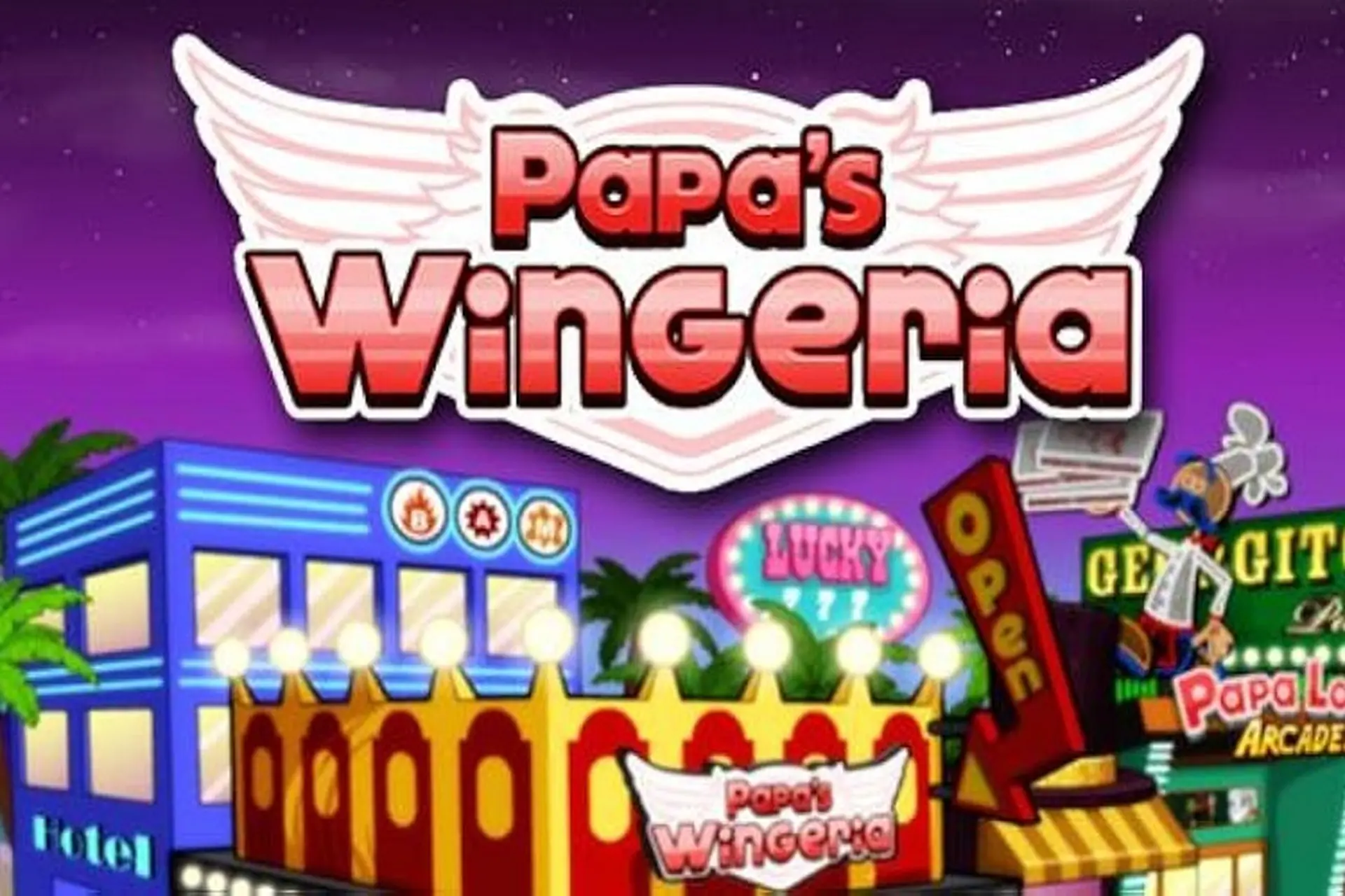 Khám phá game nấu ăn Papa's Wingeria - Bí quyết chế biến cánh gà thơm ngon mê hoặc mọi thực khách