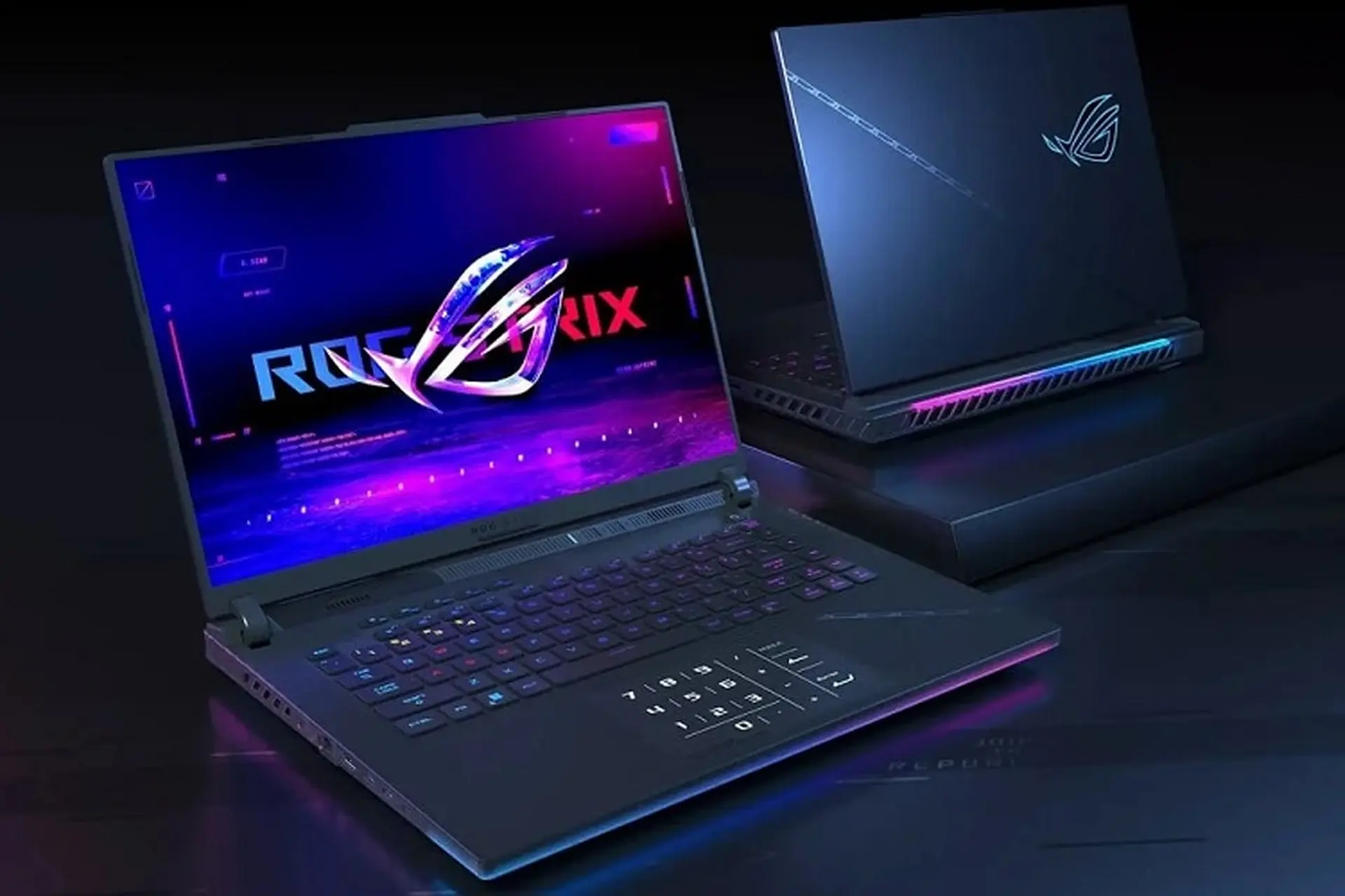 Đánh giá laptop ASUS ROG Strix G18 G814JIR-N6108W - Siêu phẩm gaming cấu hình khủng