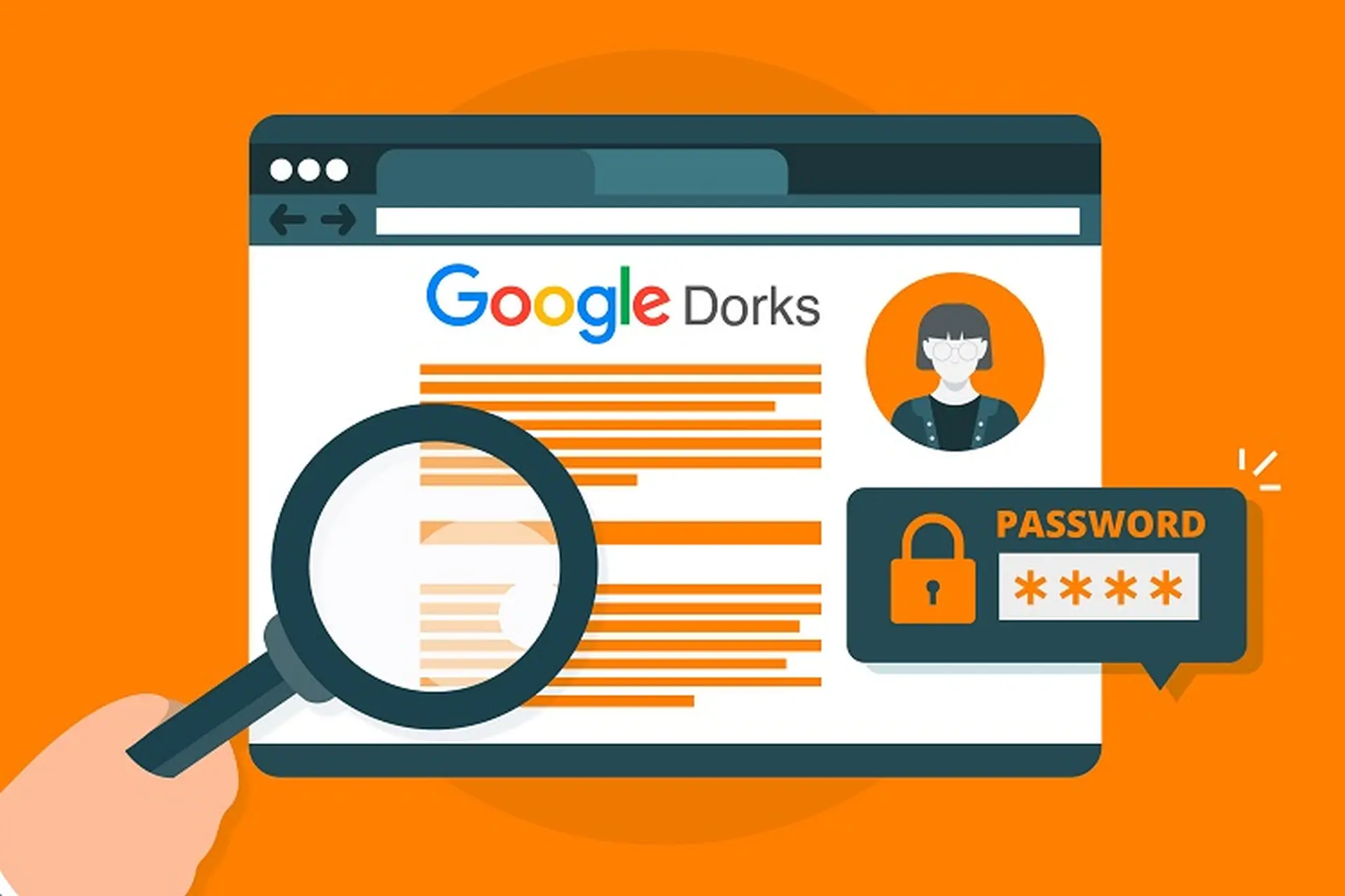 Bóc trần thủ thuật Google Dorking. Tin tặc khai thác thế nào để xâm nhập hệ thống và đánh cắp dữ liệu?