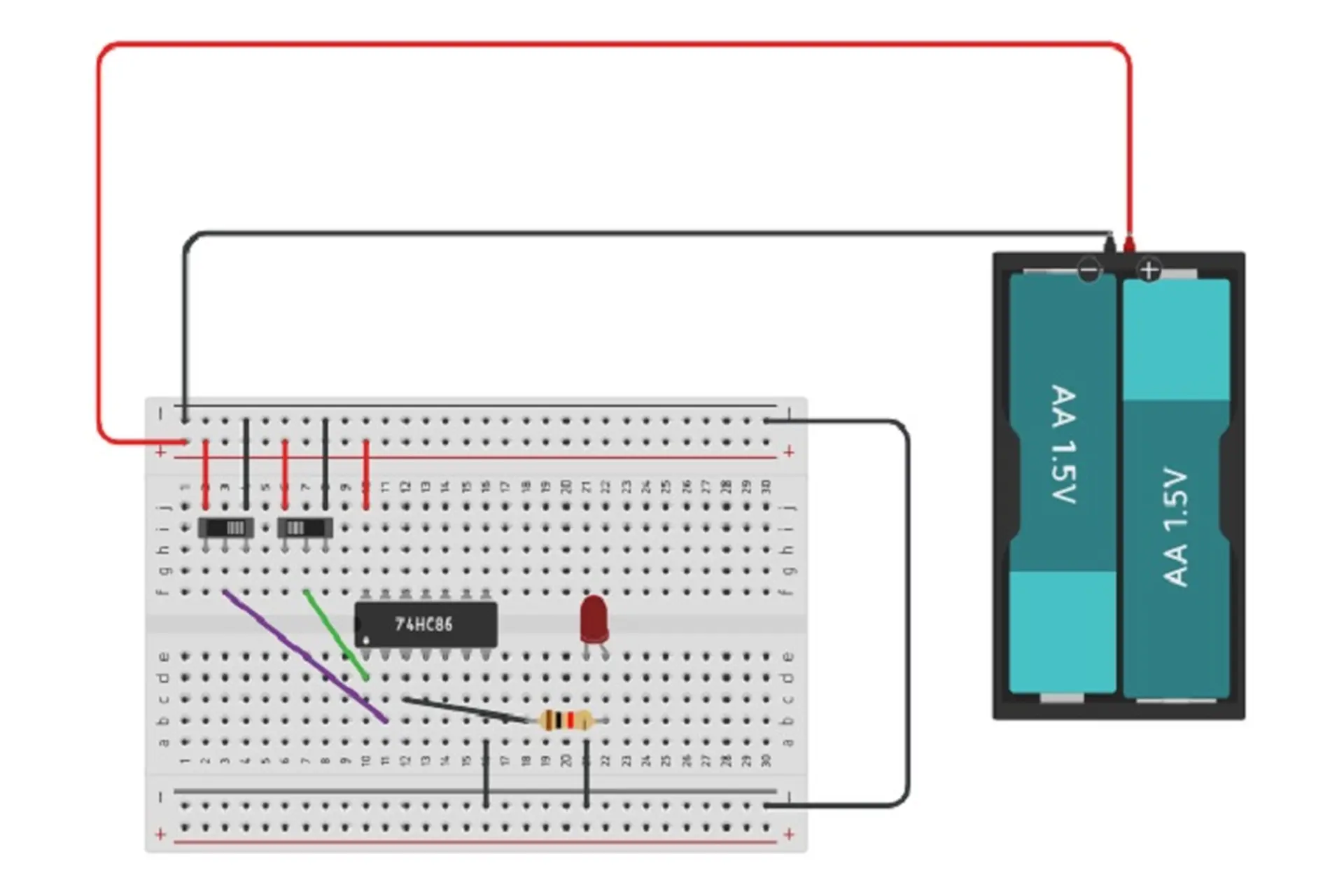 Cổng XOR là gì? Từ khái niệm cơ bản đến các ứng dụng thực tế trong thiết kế mạch điện tử và vi xử lý