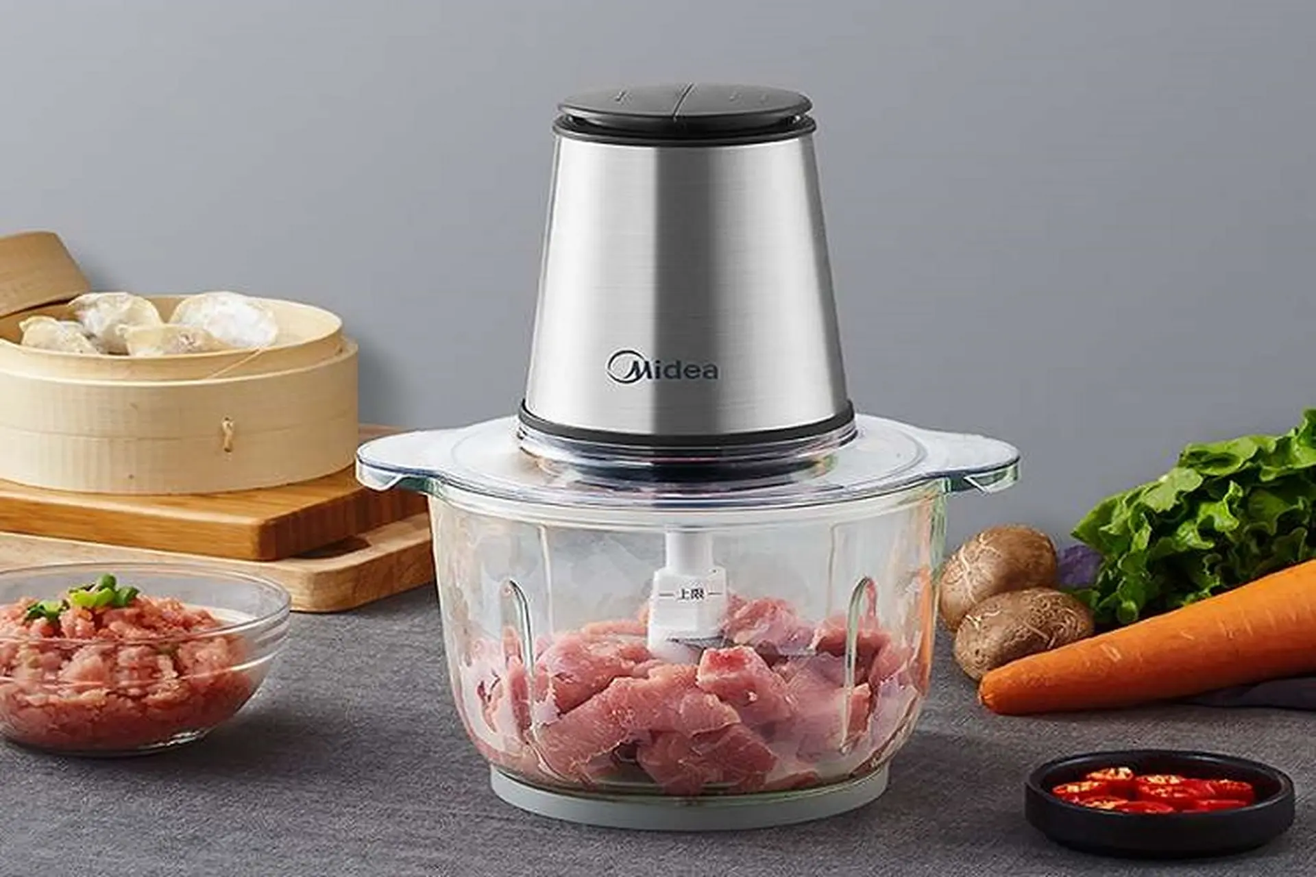 Tổng hợp địa chỉ mua máy xay thịt ở đâu tại An Giang kèm gợi ý chi tiết 6 model được ưa chuộng nhất