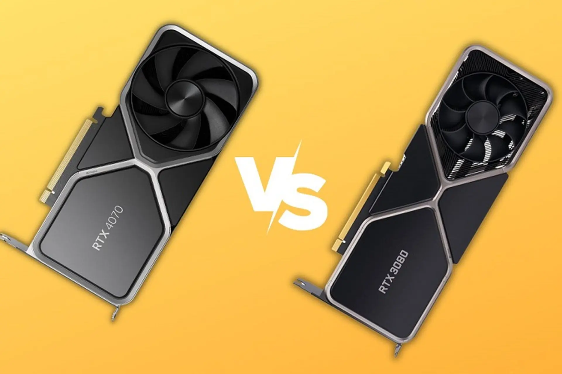 So sánh RTX 4070 vs RTX 3080. Card đồ họa nào phù hợp với nhu cầu chơi game và sáng tạo nội dung số?