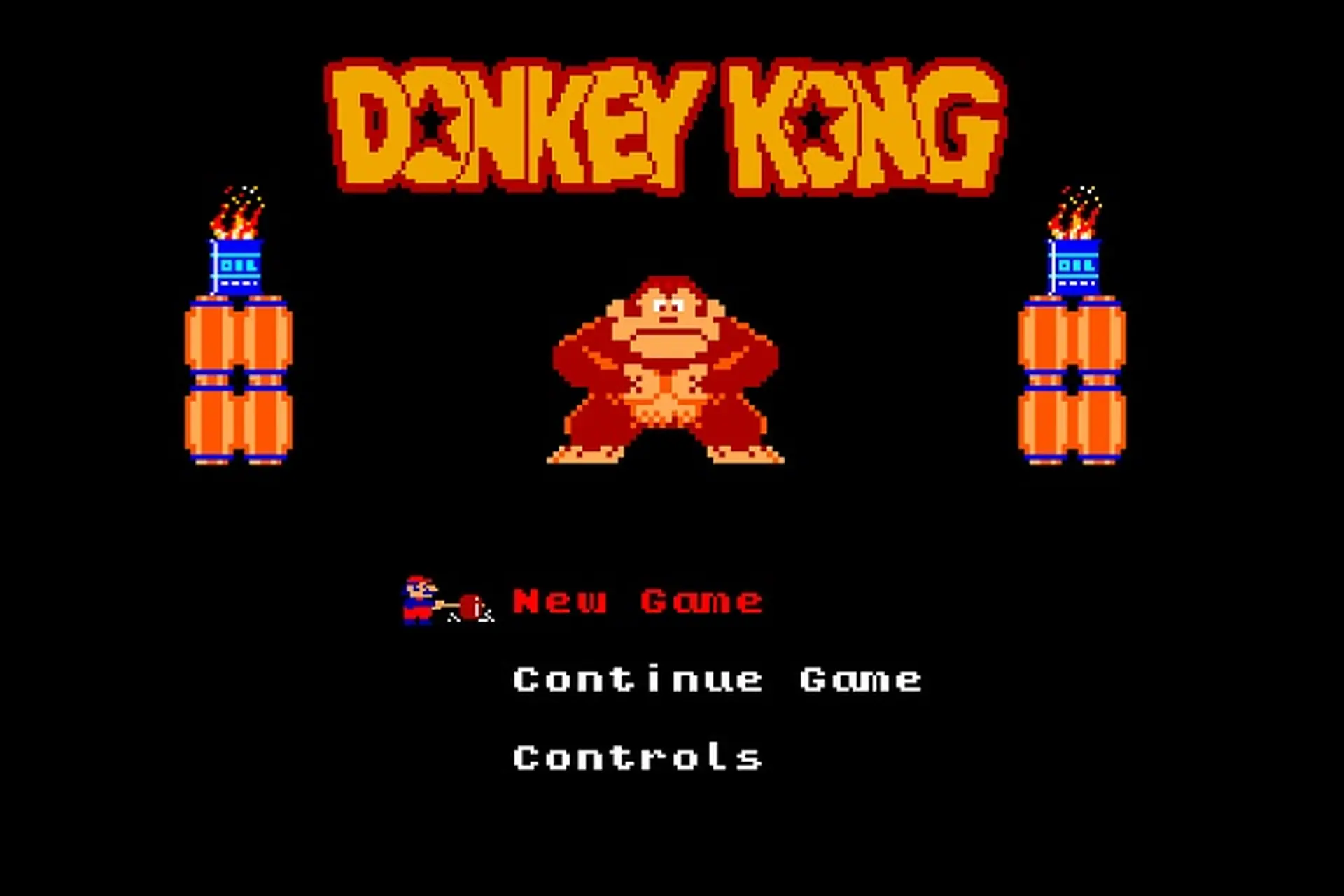Chơi Donkey Kong trực tuyến - Trò chơi giải cứu công chúa kinh điển và chinh phục đỉnh cao!