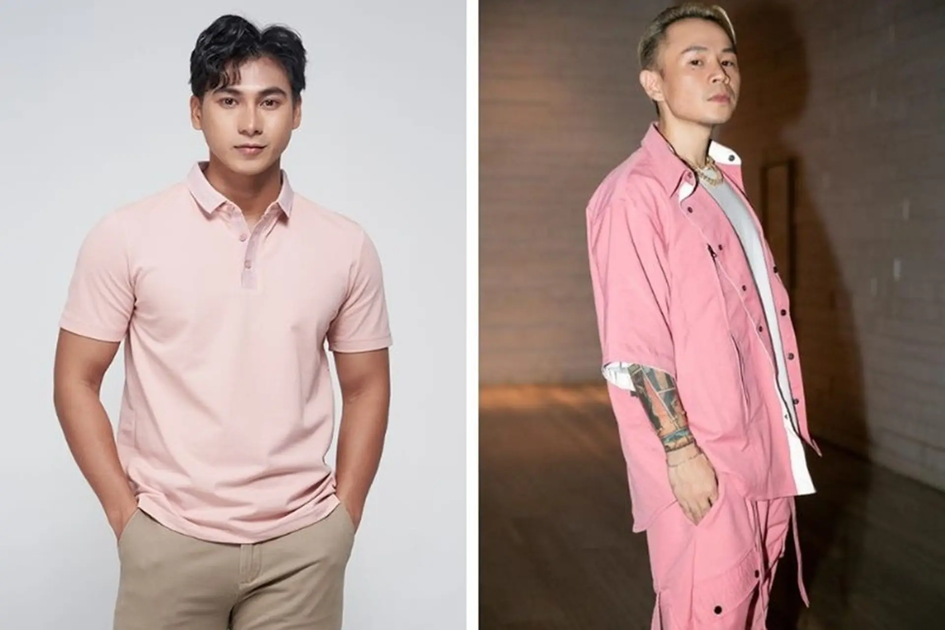 Áo hồng phối với quần màu gì đẹp, không sến? 8+ cách mix đồ nữ tính, trẻ trung dễ áp dụng