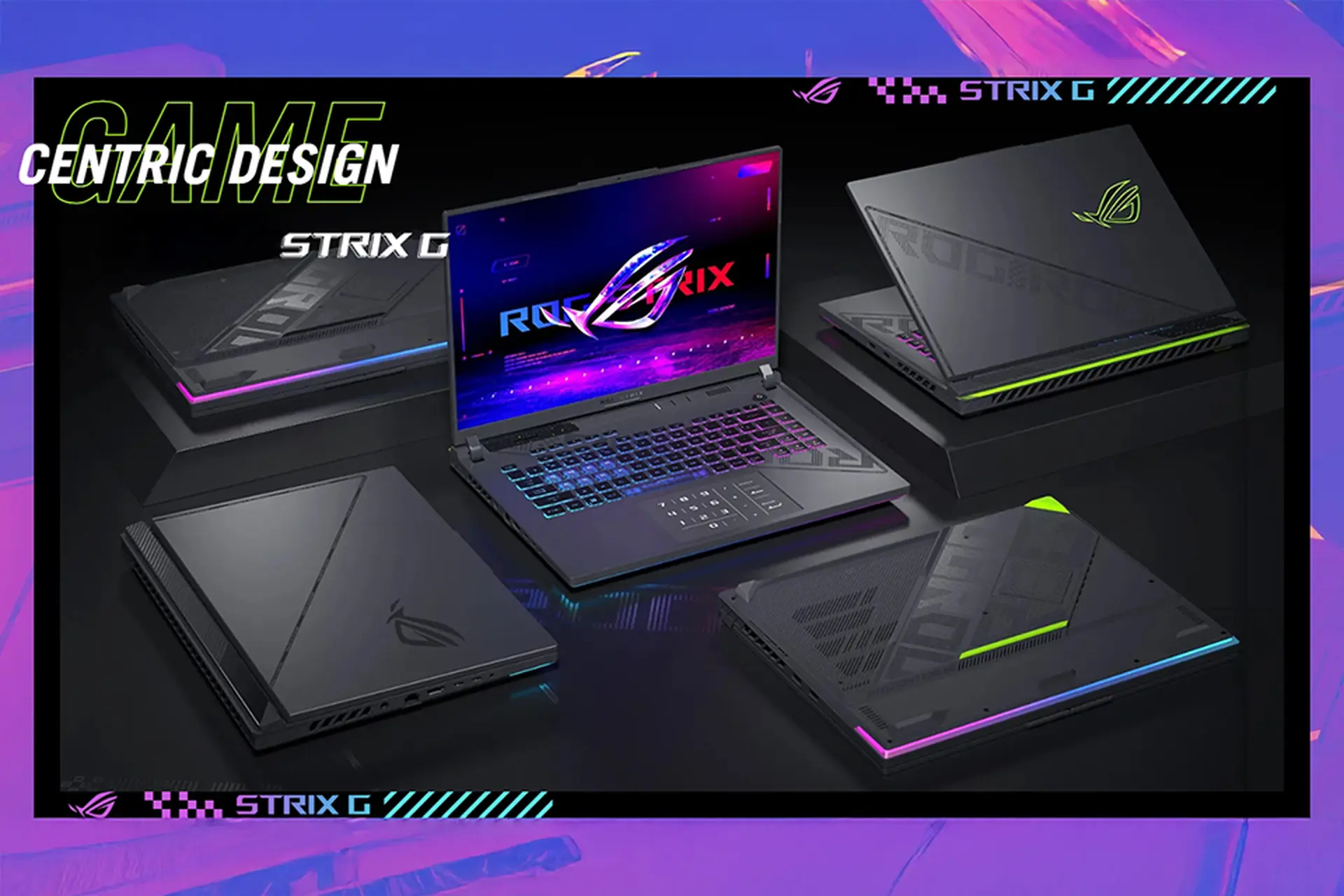 Đánh giá Laptop Asus ROG Strix G16 G614JU-N3509W: Cỗ máy chiến game tầm trung mạnh mẽ dành cho mọi game thủ