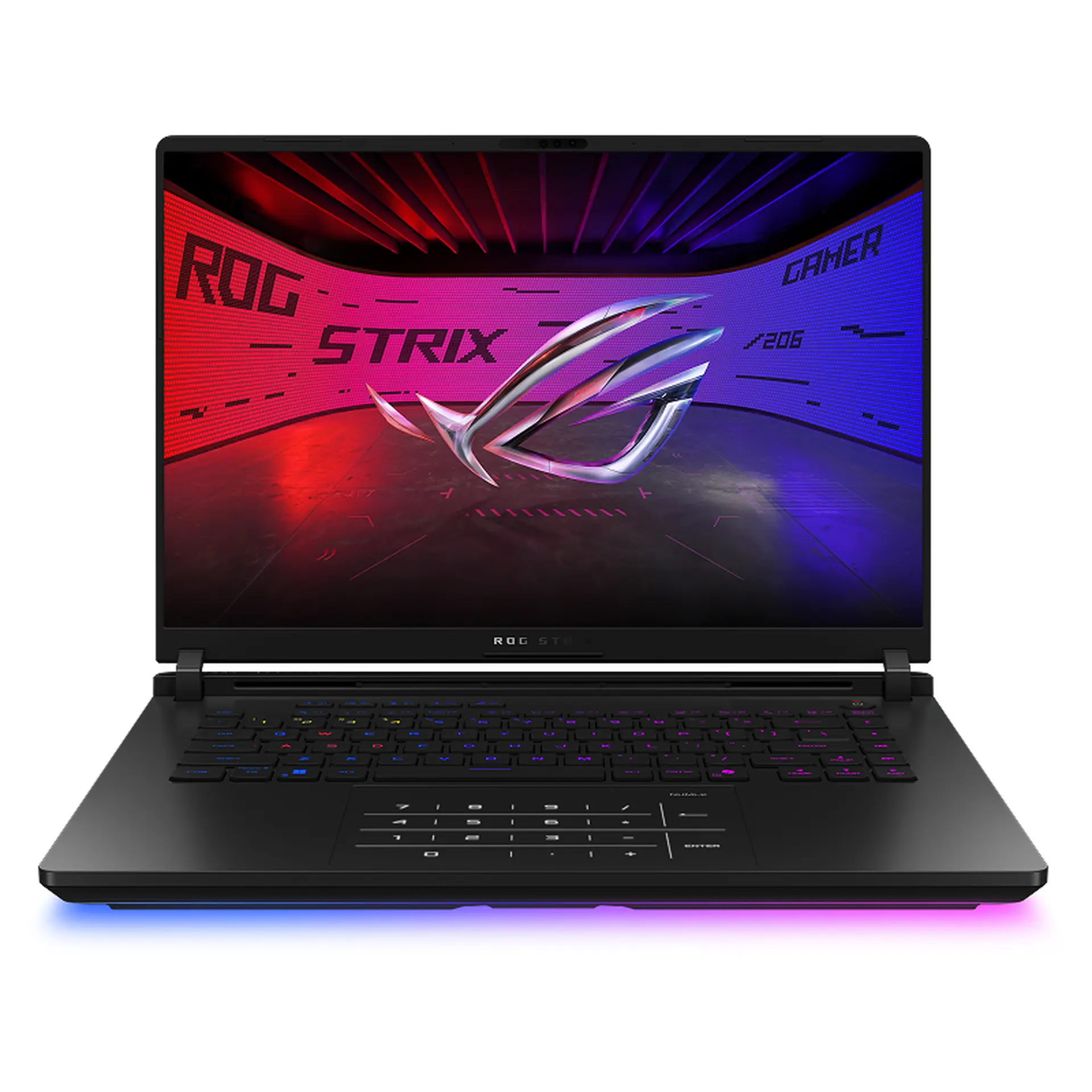 Laptop Asus Gaming ROG Strix Scar 16 G635LX-RW179W Ultra 9-275HX/AI/64GB/4TB/16" 240Hz/RTX 5090 24GB/Win11