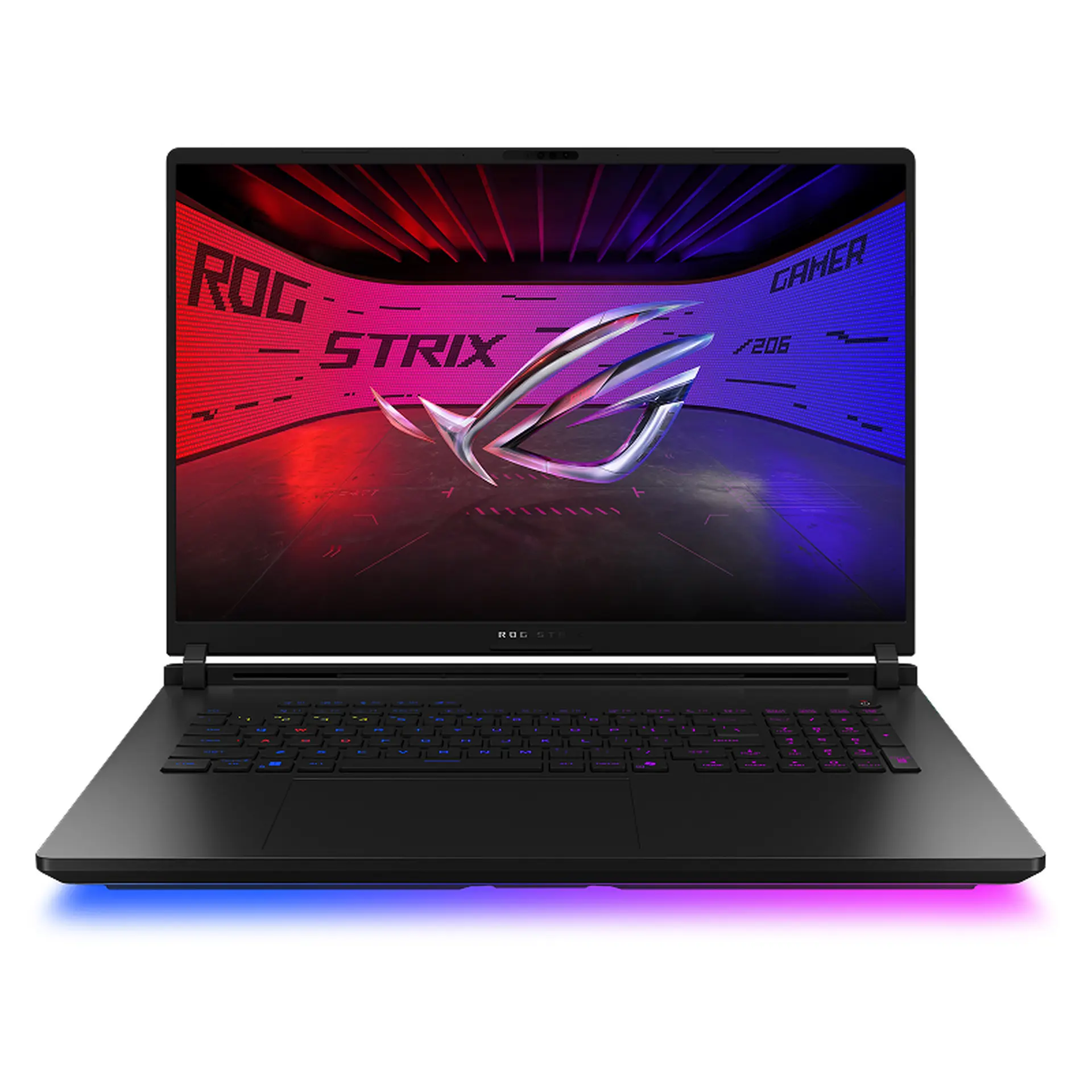 Laptop Asus Gaming ROG Strix Scar 18 G835LW-SA172W Ultra 9-275HX/AI/64GB/4TB/18" 240Hz/RTX 5080 16GB/Win11