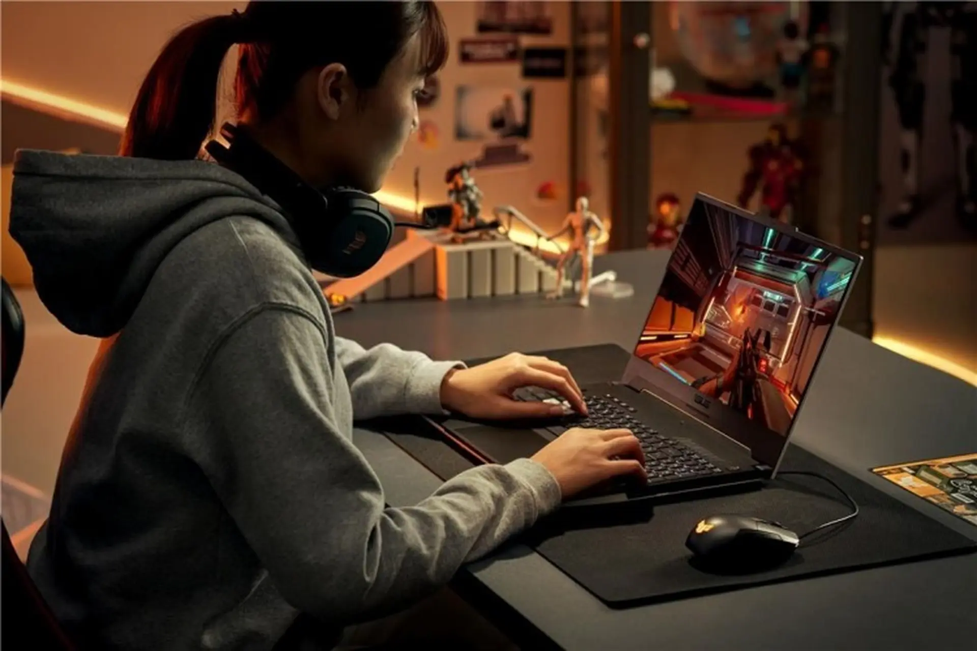 TOP 5 laptop Asus TUF Gaming dưới 20 triệu tốt nhất 2024: Thiết kế bền bỉ, "chiến" game mượt mà