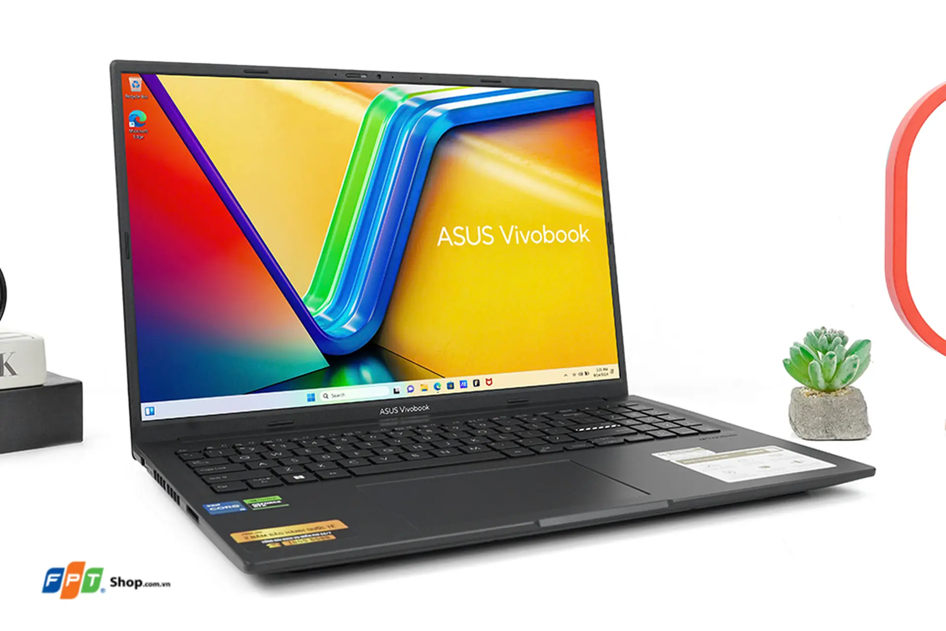 Trên tay ASUS Gaming Vivobook K3605: Laptop chơi game trong thiết kế văn phòng