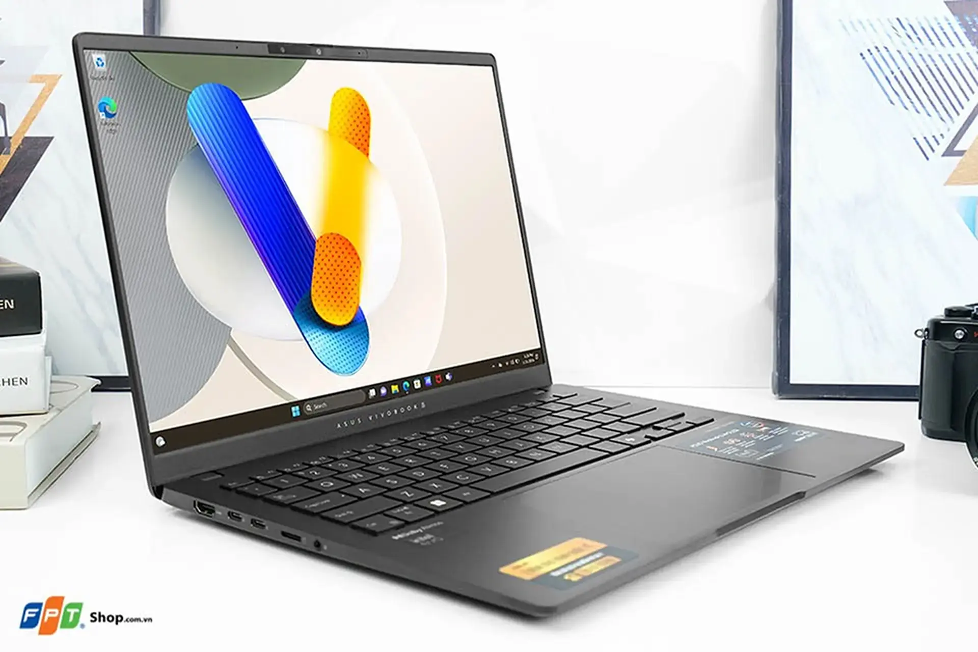 Đánh giá Asus Vivobook S14: Mạnh mẽ, cao cấp và phù hợp cho mọi nhu cầu văn phòng