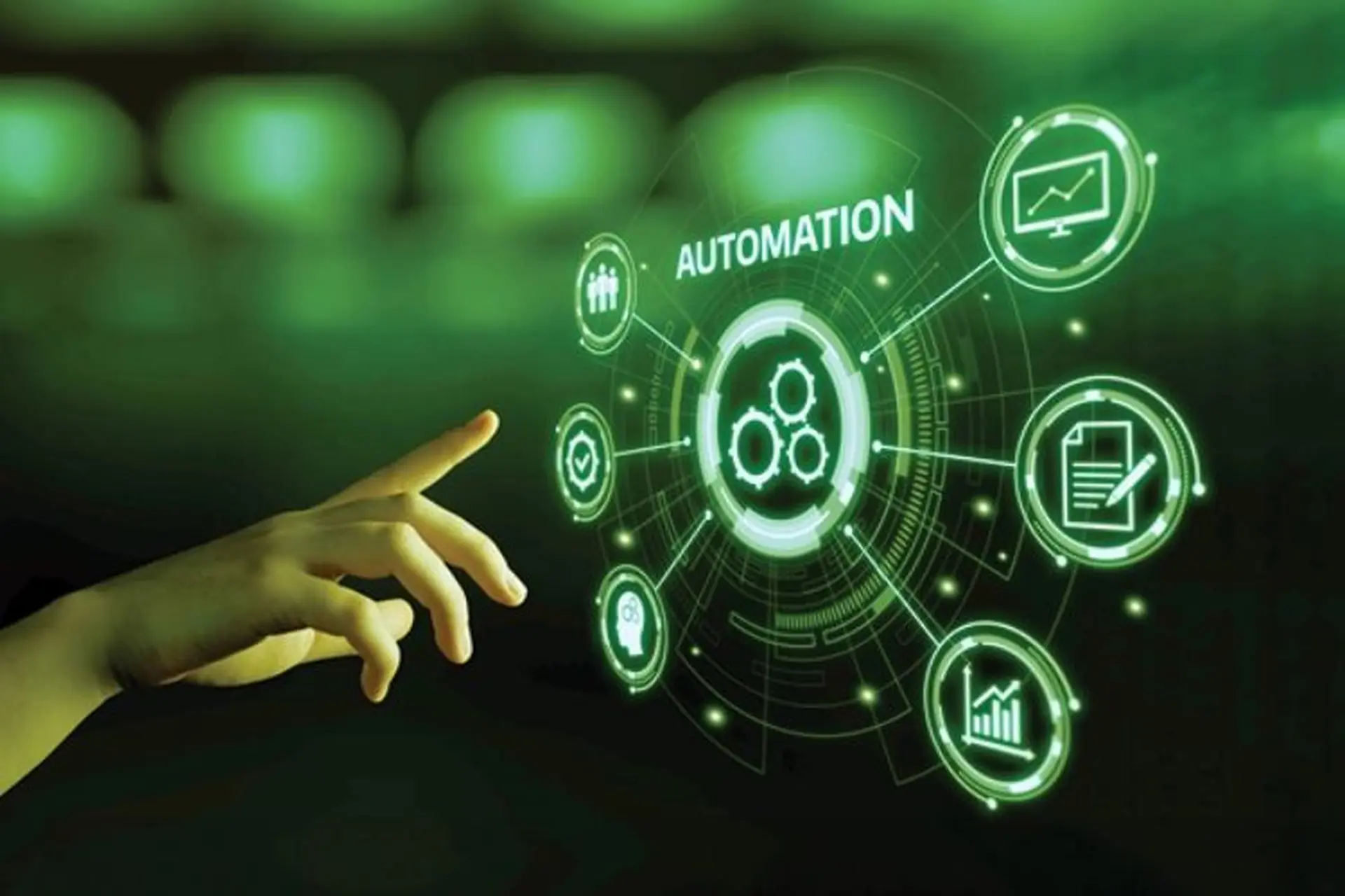 Automation là gì? Có các loại Automation nào? Khám phá ứng dụng của nó trong doanh nghiệp