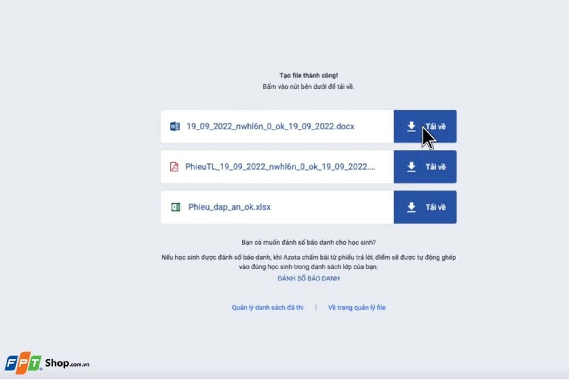 Azota là gì? Cách đăng ký và sử dụng Azota cho giáo viên, học sinh