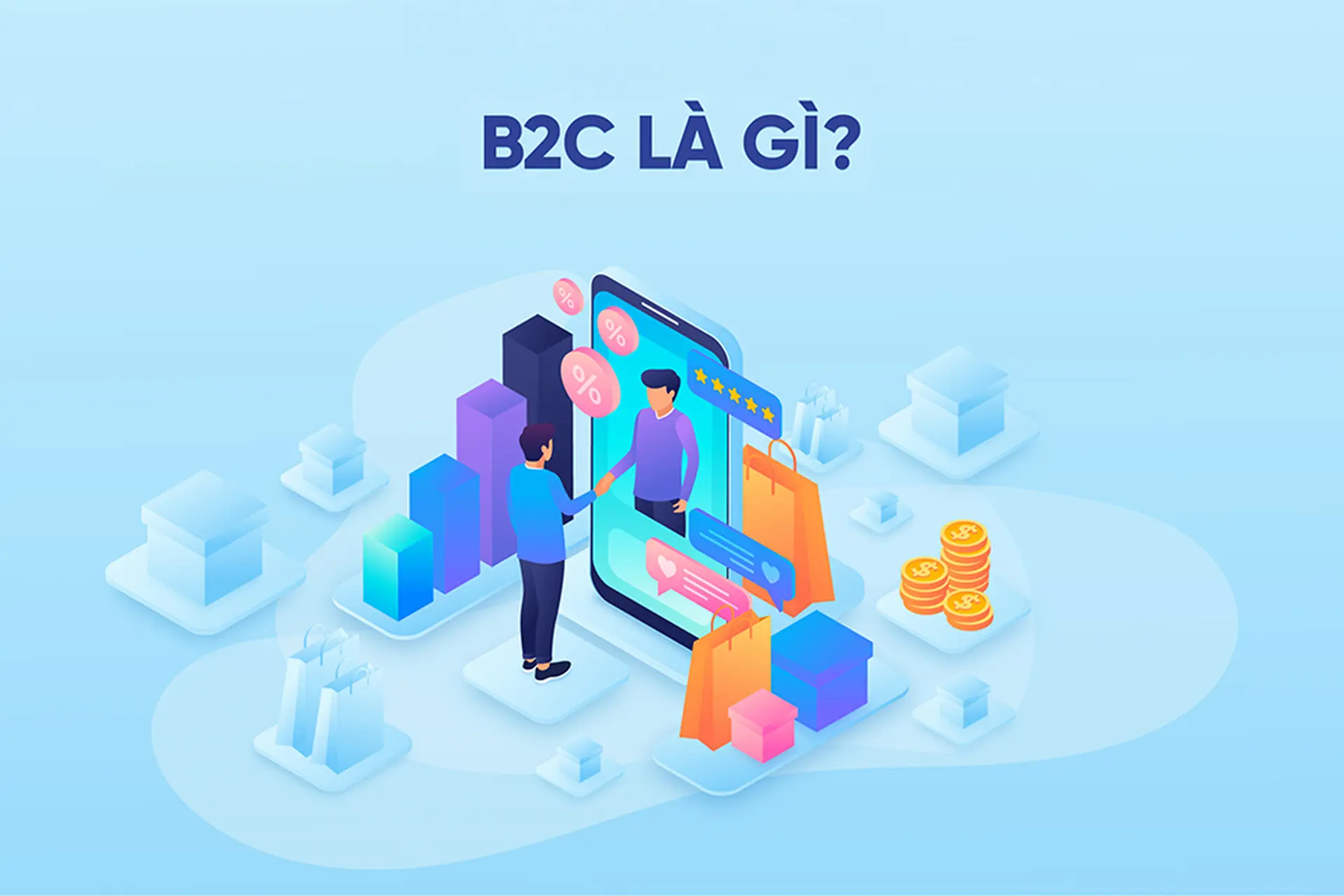 B2C là gì và tại sao mô hình kinh doanh này lại quan trọng đến vậy trong thời đại số