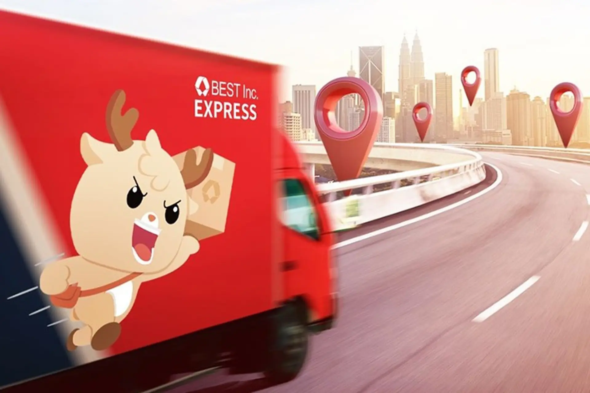 Tìm hiểu về BEST Express: Dịch vụ chuyển phát nhanh chinh phục thị trường logistics Việt Nam
