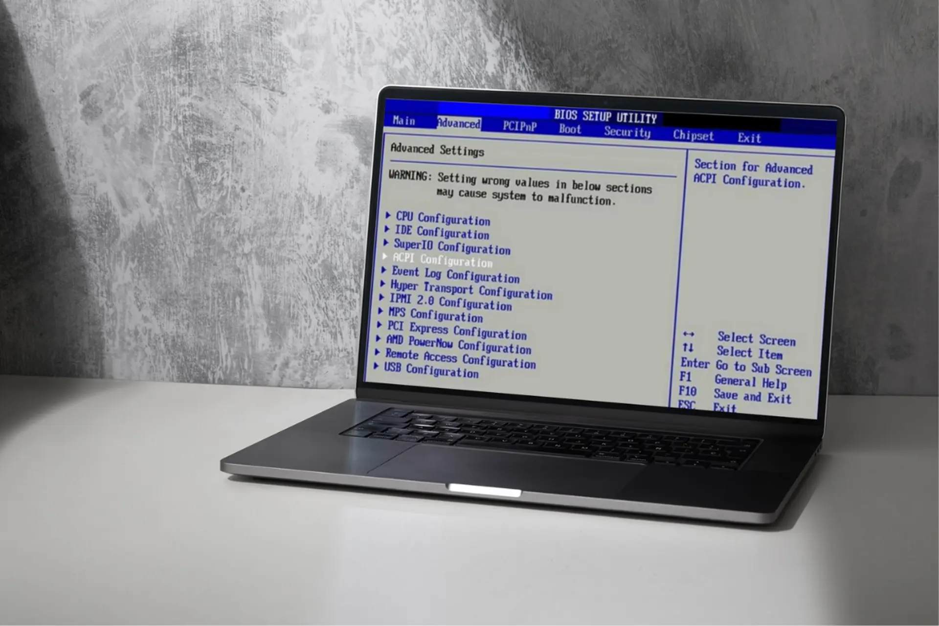 BIOS máy tính là gì? Tìm hiểu cách BIOS kiểm soát phần cứng khi khởi động máy tính