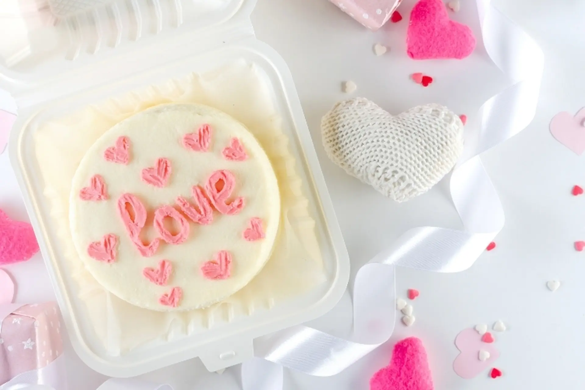 Chia sẻ công thức tự làm bánh bento cake Hàn Quốc đơn giản tại nhà để tạo bất ngờ với người ấy