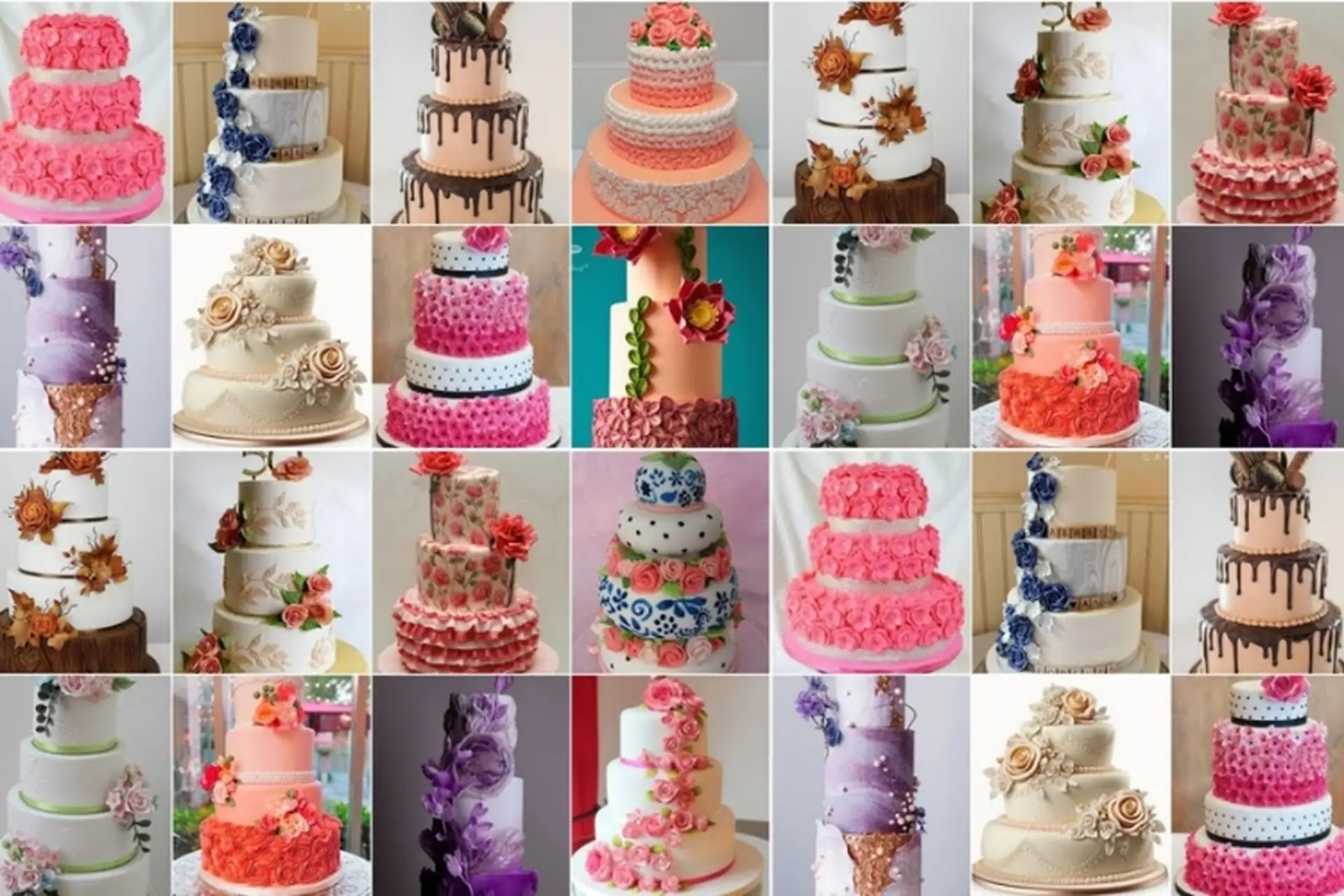 Gợi ý 50+ mẫu bánh sinh nhật 3 tầng sang trọng, mới nhất để bữa tiệc của bạn thêm phần ý nghĩa