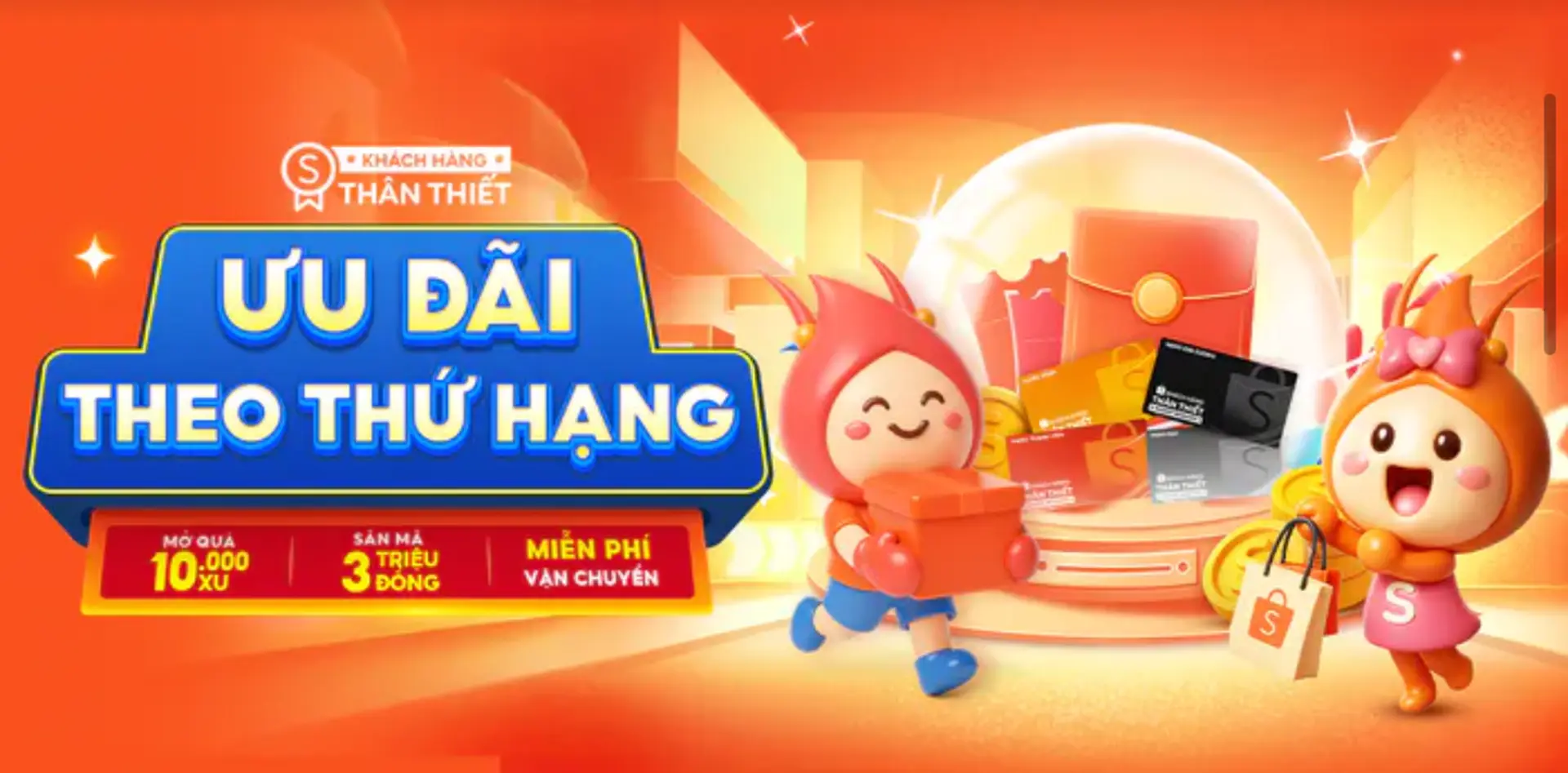 Hội viên Shopee đừng bỏ lỡ cơ hội rinh voucher cực khủng vào ngày 20/09