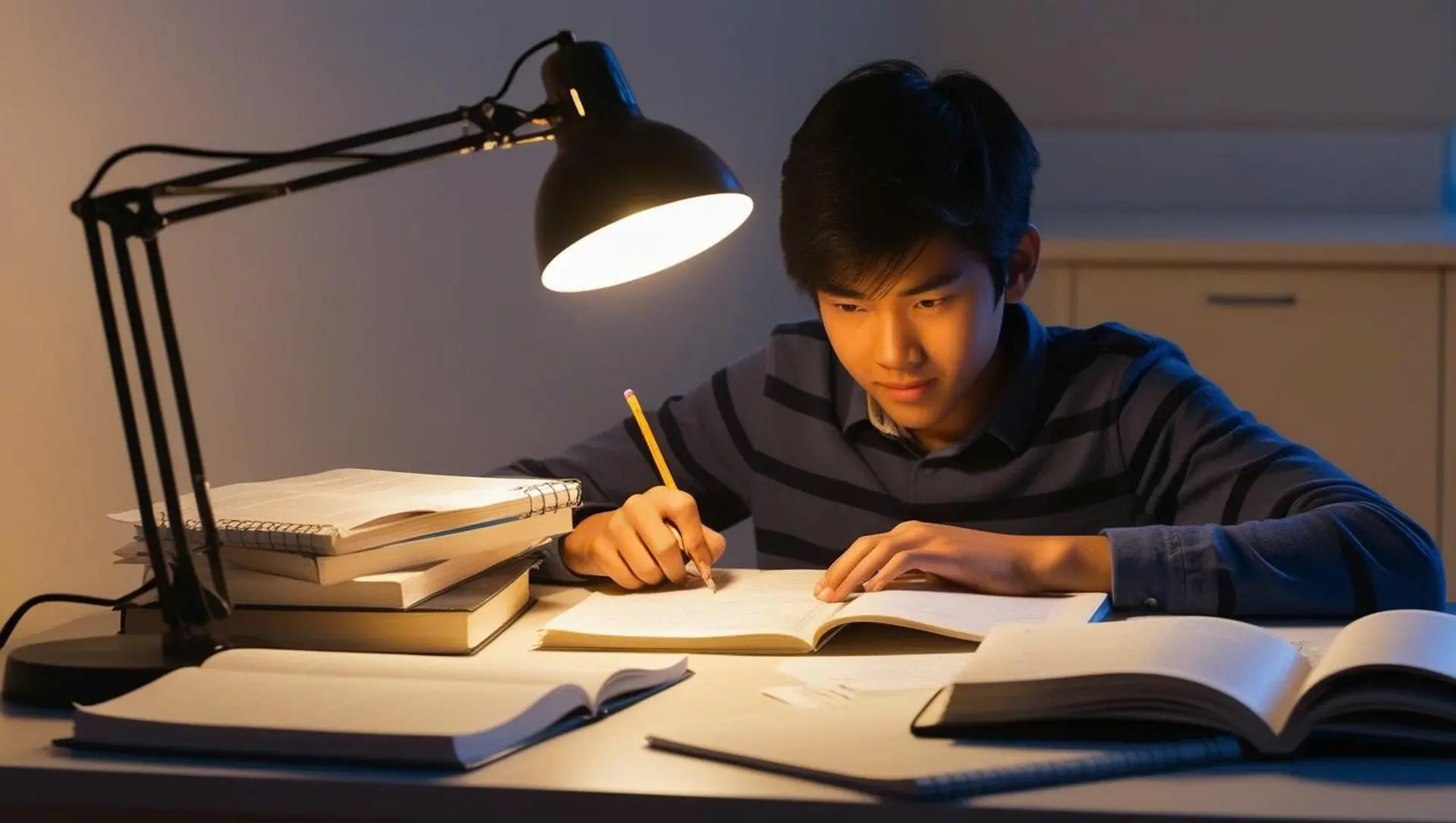 Học ban đêm – “Chiến thuật” nên thử hay nên tránh với sĩ tử 2k7?