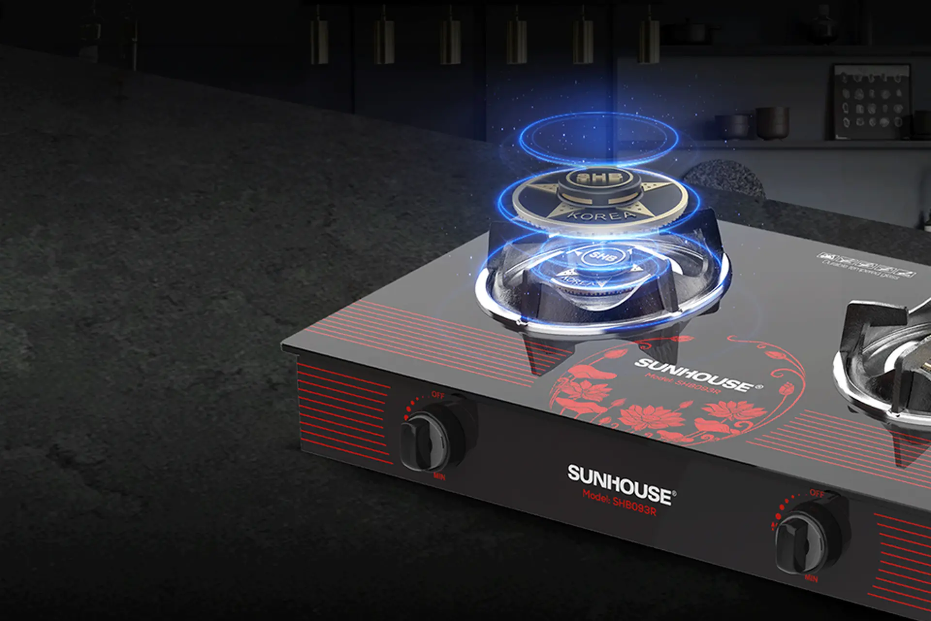 Chọn mua bếp ga dương Sunhouse loại nào tốt? Đây là top 4 sản phẩm bạn không nên bỏ qua