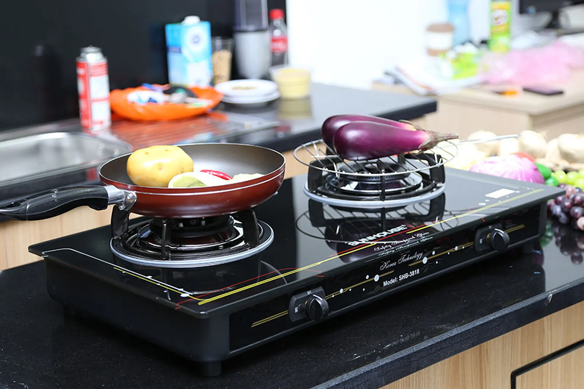 Bếp ga nào tốt nhất 2024? Top 13 thương hiệu bếp ga đáng mua nhất hiện nay