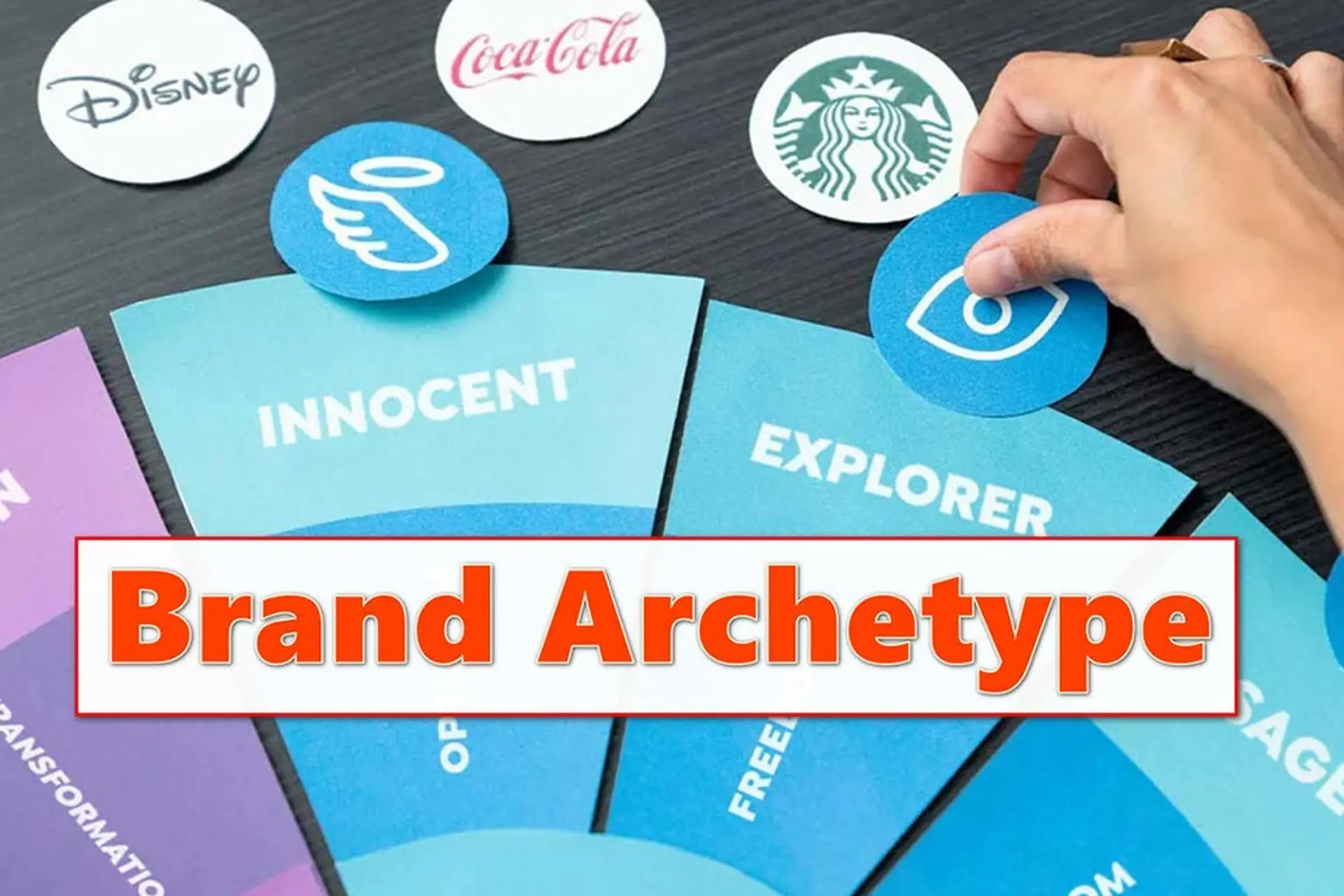 Brand Archetype là gì? Tìm hiểu cách xây dựng hình ảnh thương hiệu mạnh và dễ nhớ