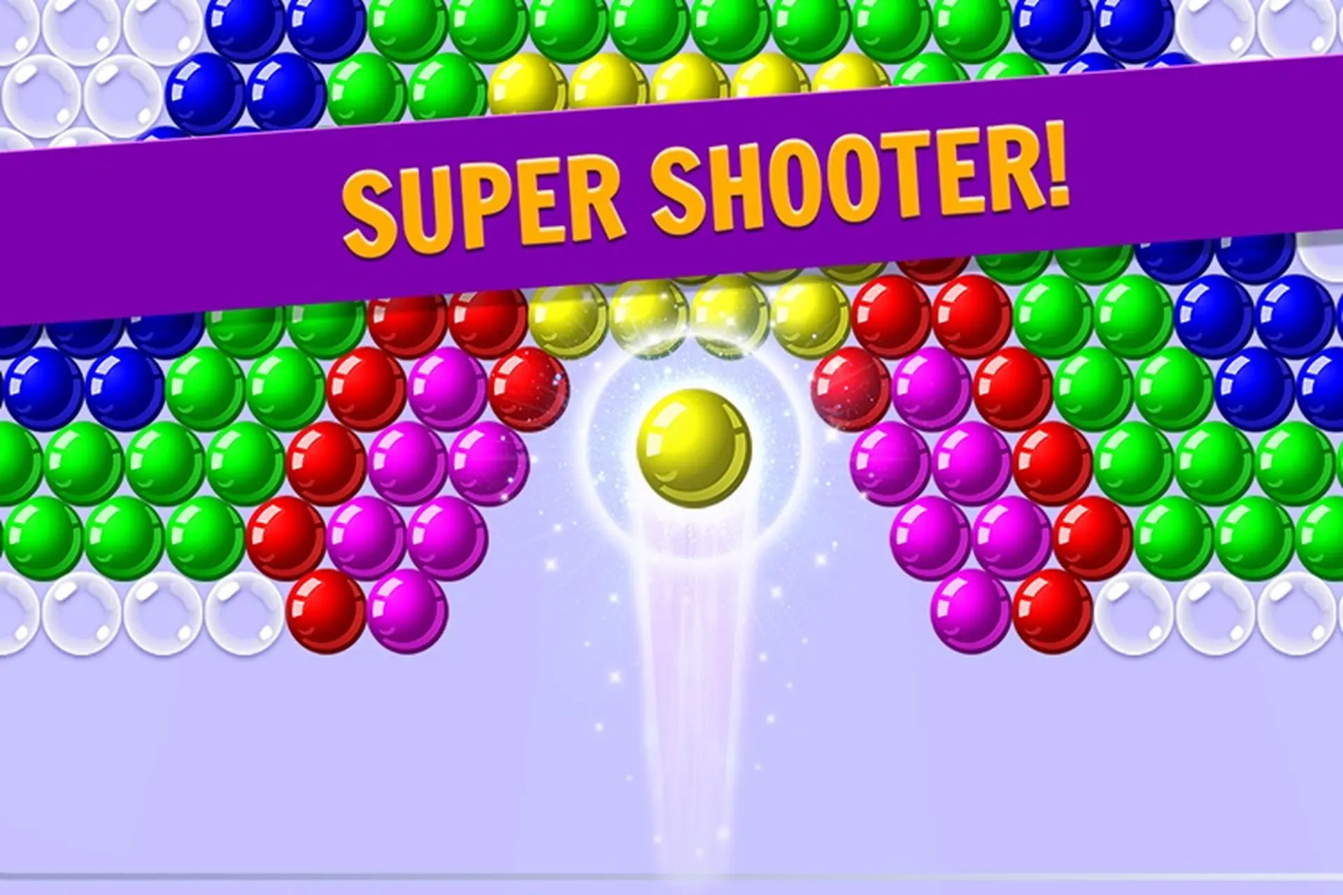 Tải game Bubble Shooter: Trò chơi bắn bóng vui nhộn, hấp dẫn trên smartphone