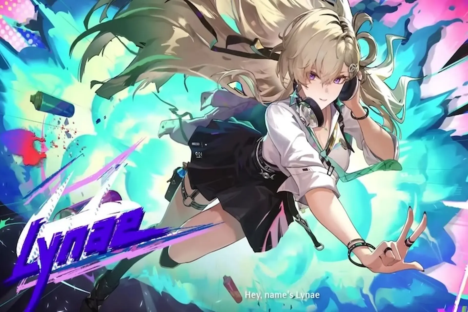 Build Lynae Wuthering Waves mạnh nhất: Cách chọn Echo, vũ khí và đồng đội