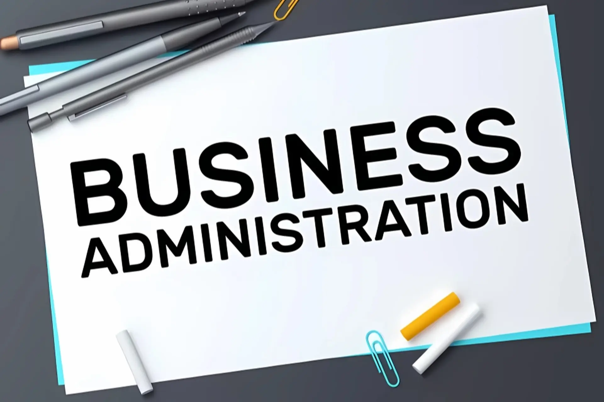 Business administration là gì? Tìm hiểu về ngành quản trị kinh doanh hot nhất hiện nay và cơ hội nghề nghiệp hấp dẫn