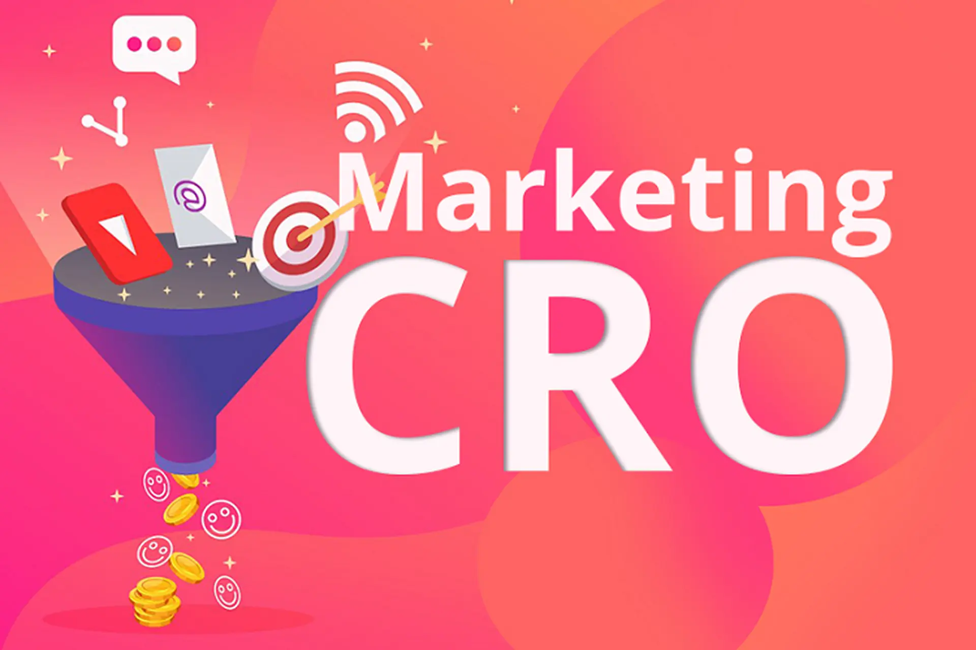 Khám phá CRO Marketing: Bí quyết tăng doanh thu từ web mà không cần chạy ads thêm