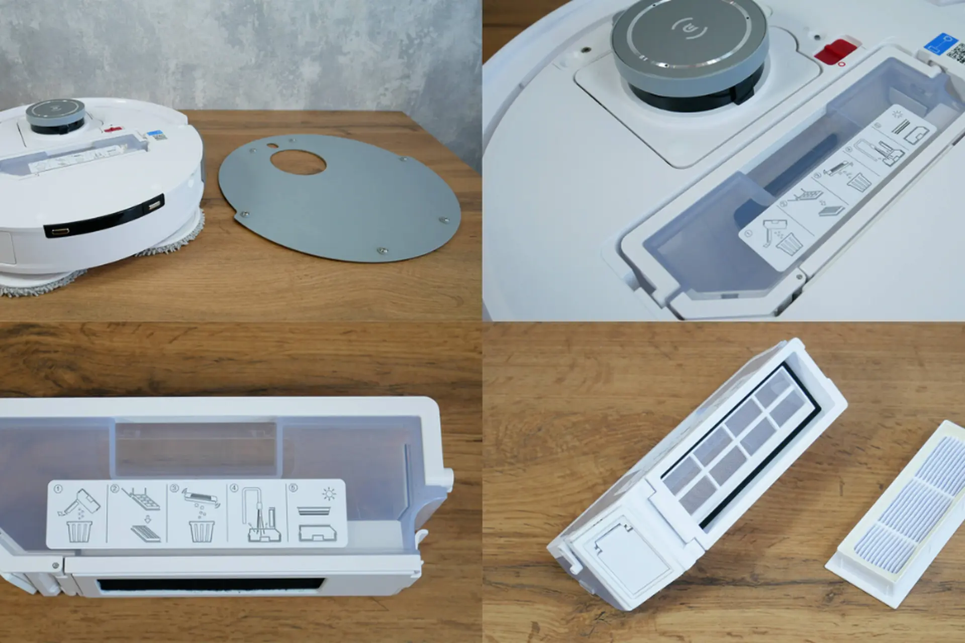 Tổng hợp các lỗi thường gặp của robot hút bụi Ecovacs và giải pháp khắc phục nhanh chóng