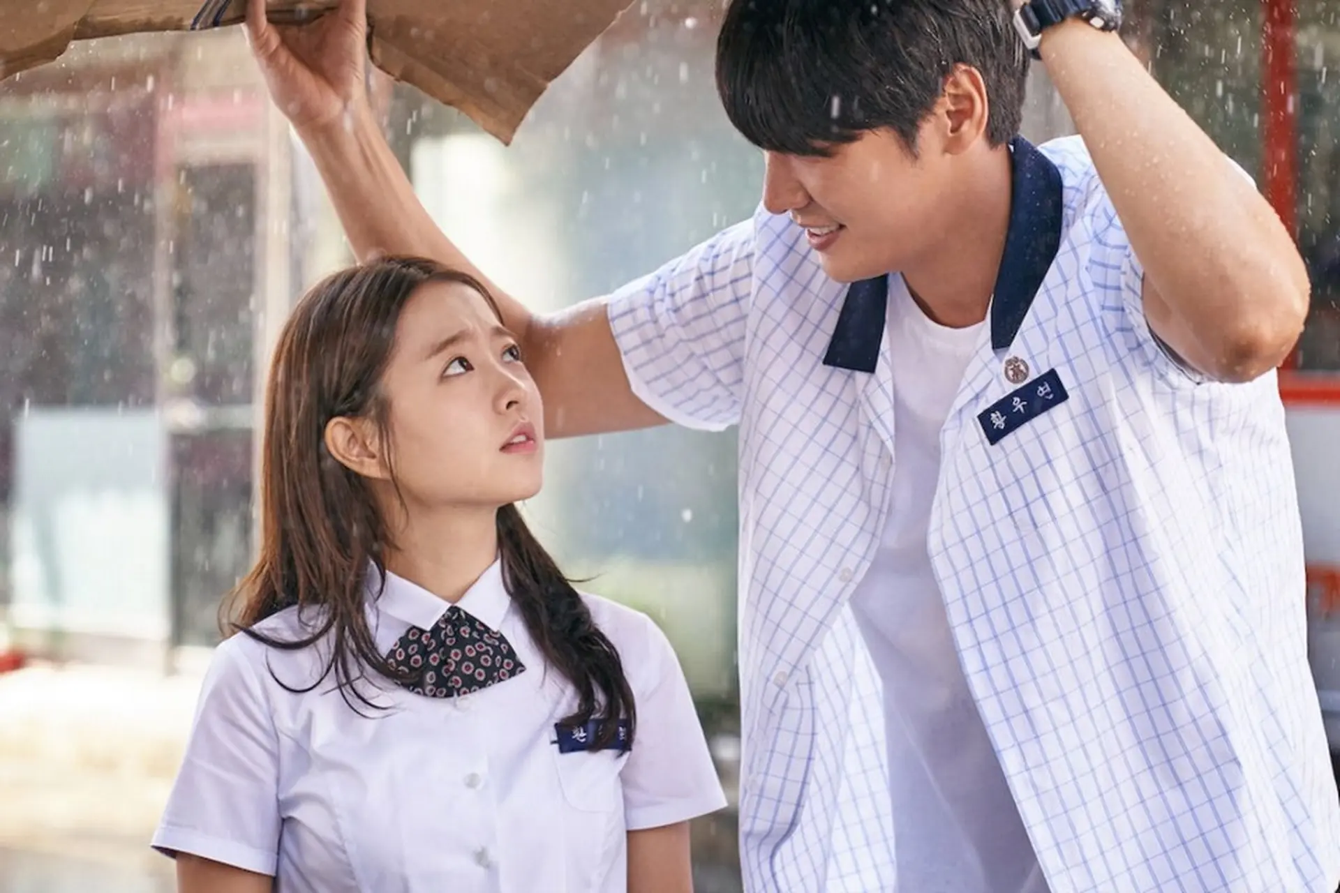 Các tập phim có sự tham gia của Park Bo-Young: Hành trình sự nghiệp của “cô nàng quốc dân” màn ảnh Hàn