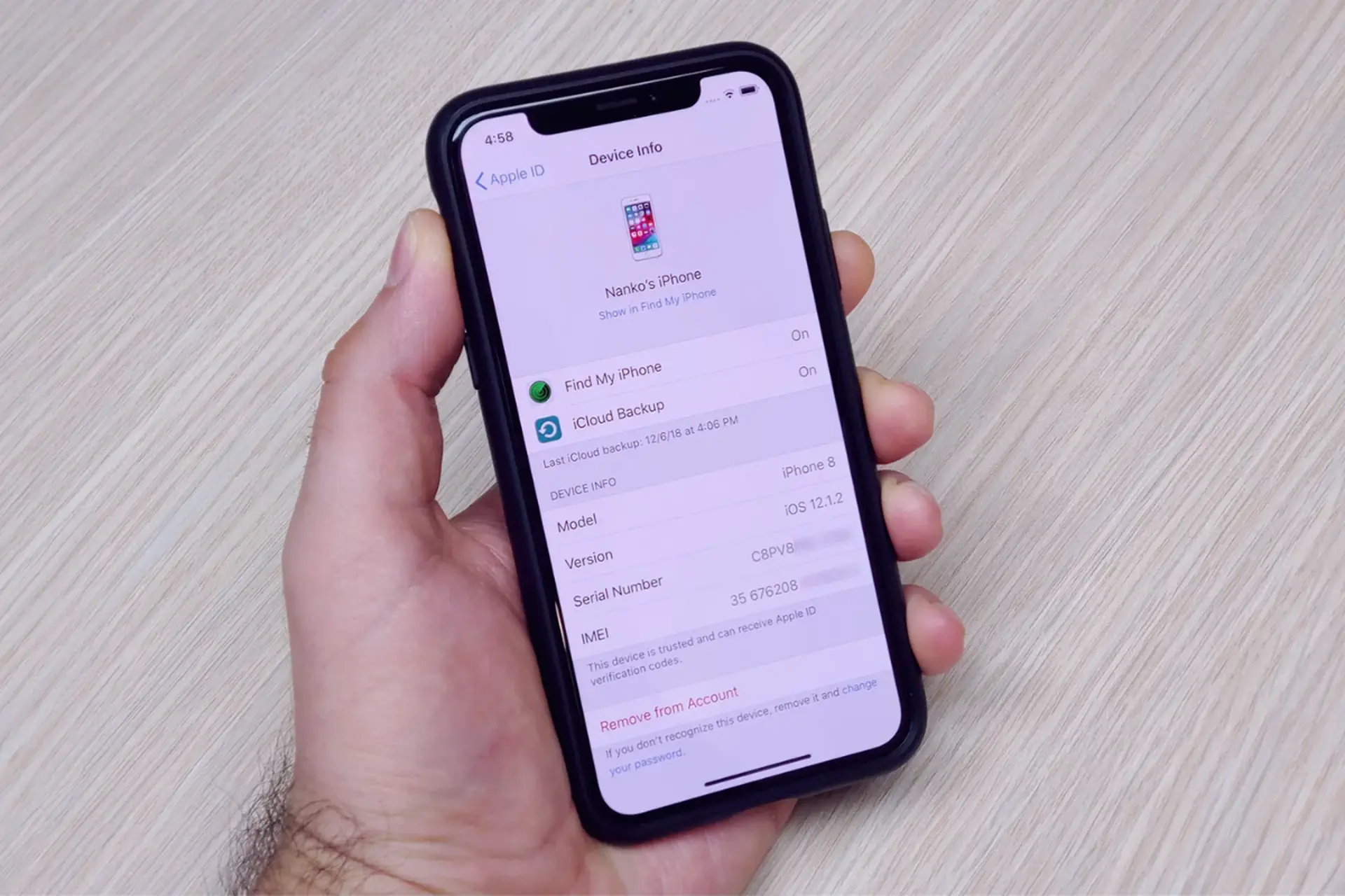 Cách check IMEI iPhone mới nhất 2026: Tổng hợp các cách check áp dụng được cho mọi dòng máy
