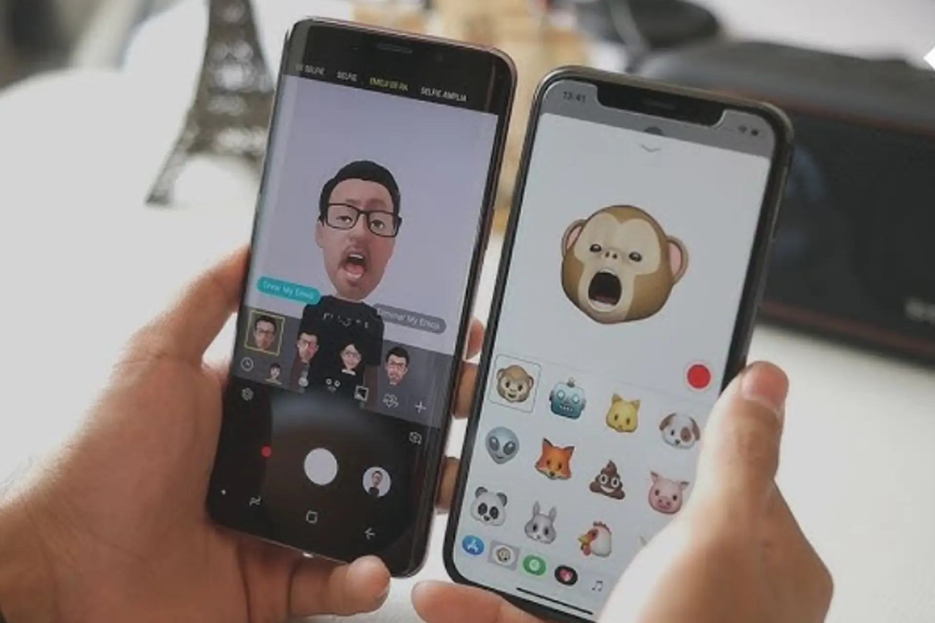 Cách dùng Animoji trên smartphone đơn giản giúp bạn tạo biểu cảm sống động như thật  