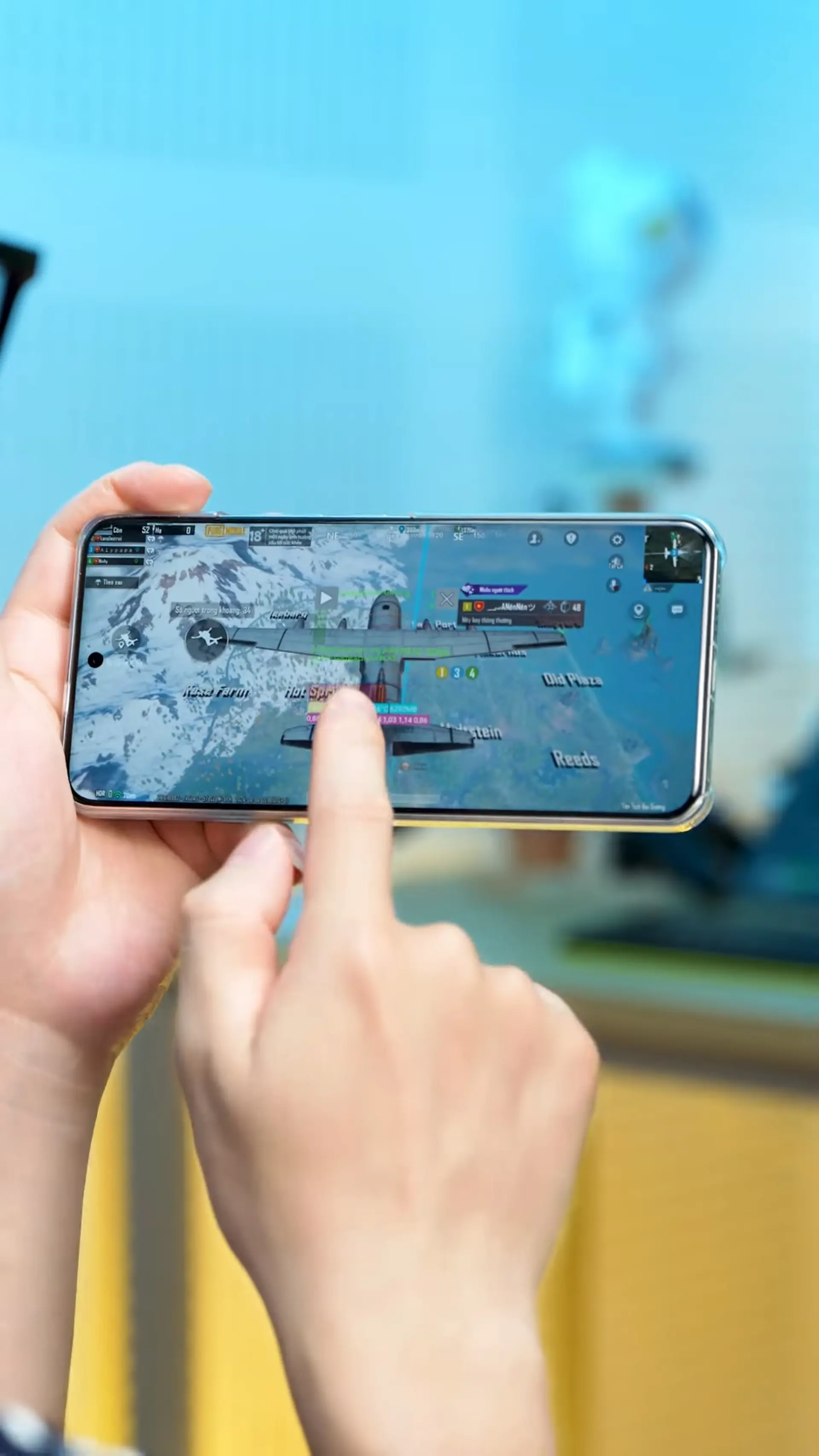 Cách hiển thị FPS trên điện thoại Xiaomi