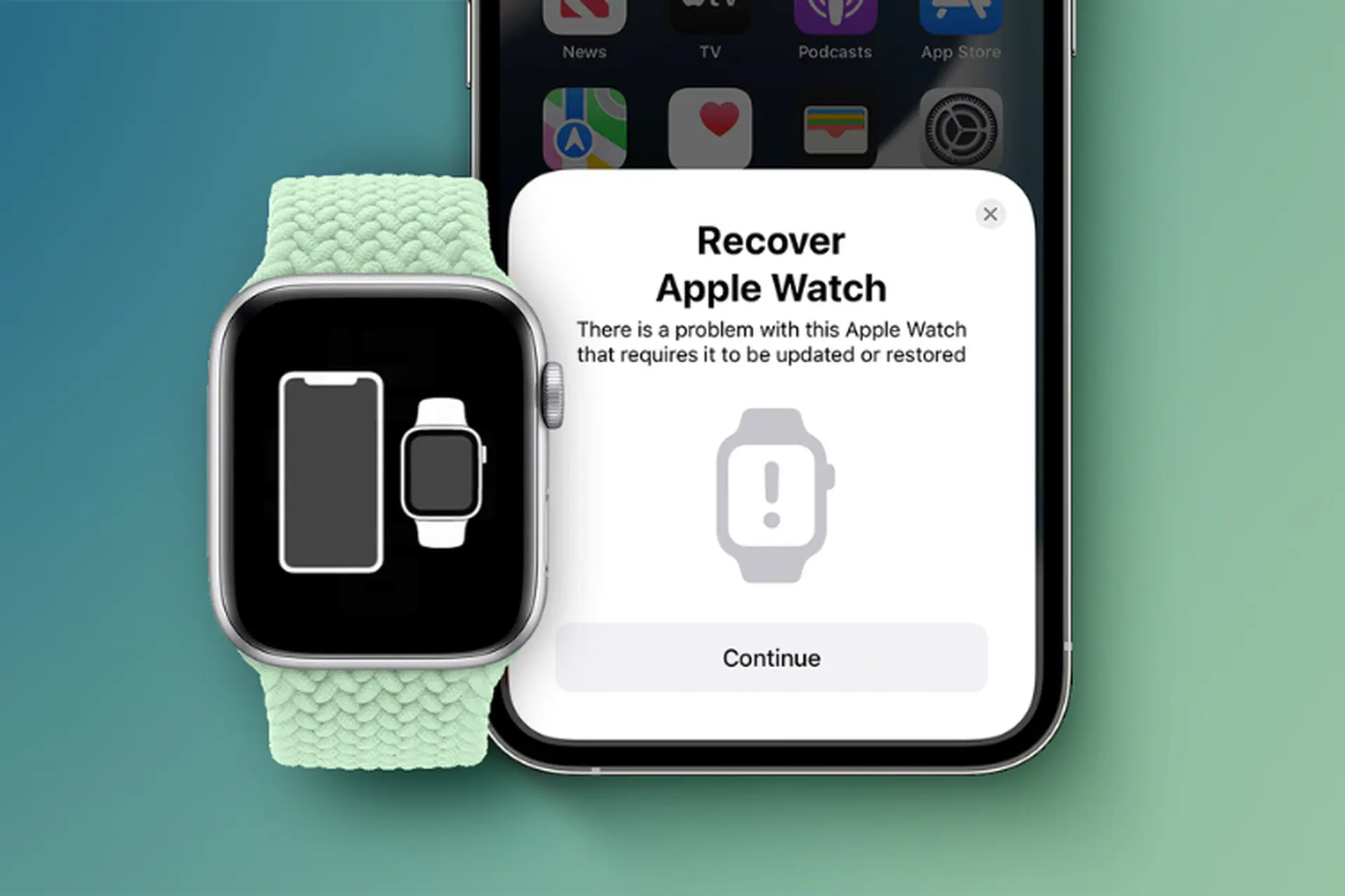 Cách khôi phục Apple Watch bằng iPhone: Những bước đơn giản giúp thiết bị hoạt động như mới