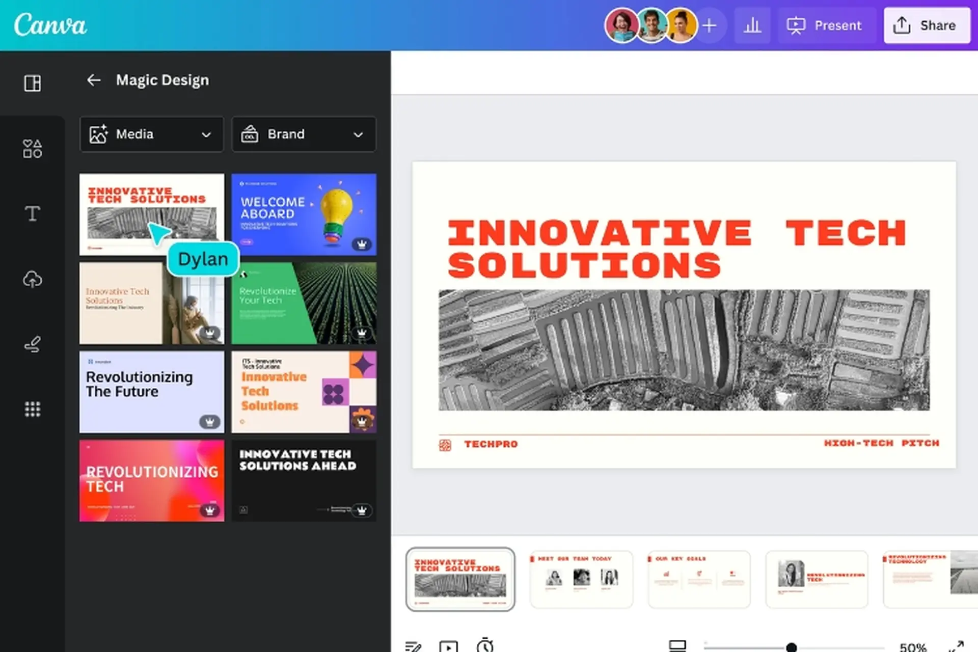 Cách làm PowerPoint trên Canva cực chi tiết và đơn giản để ai cũng có thể làm được