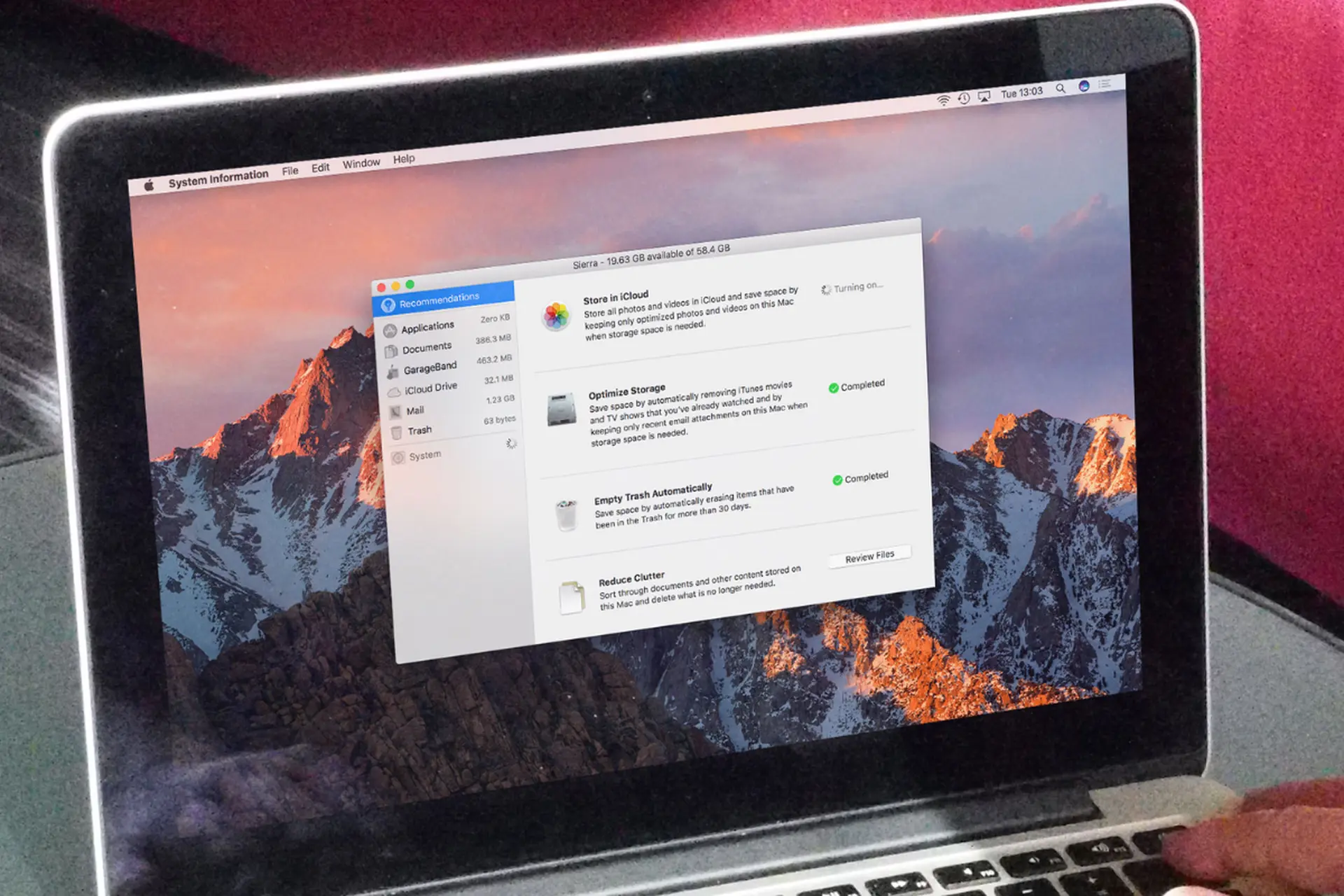 Cách nâng cao bộ nhớ trên MacBook có khó không? Vì sao không phải model nào cũng nâng cấp được?