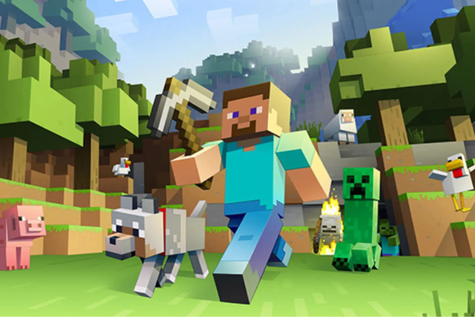 Cách nhân giống dân làng trong Minecraft chi tiết, giúp bạn xây dựng cộng đồng vững mạnh