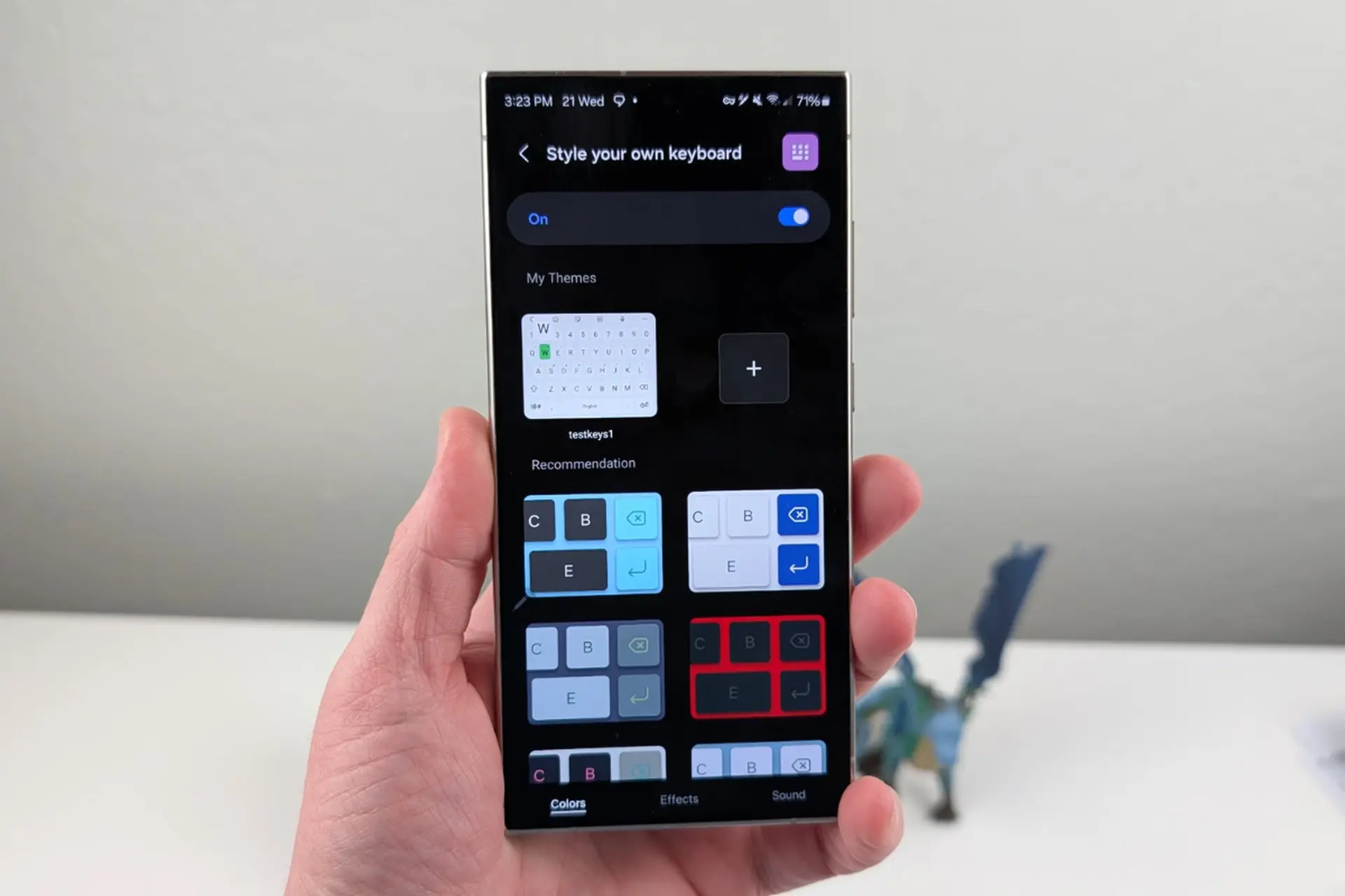 Cách thay đổi bàn phím Samsung: Hướng dẫn đổi nhanh theo đúng One UI 2026