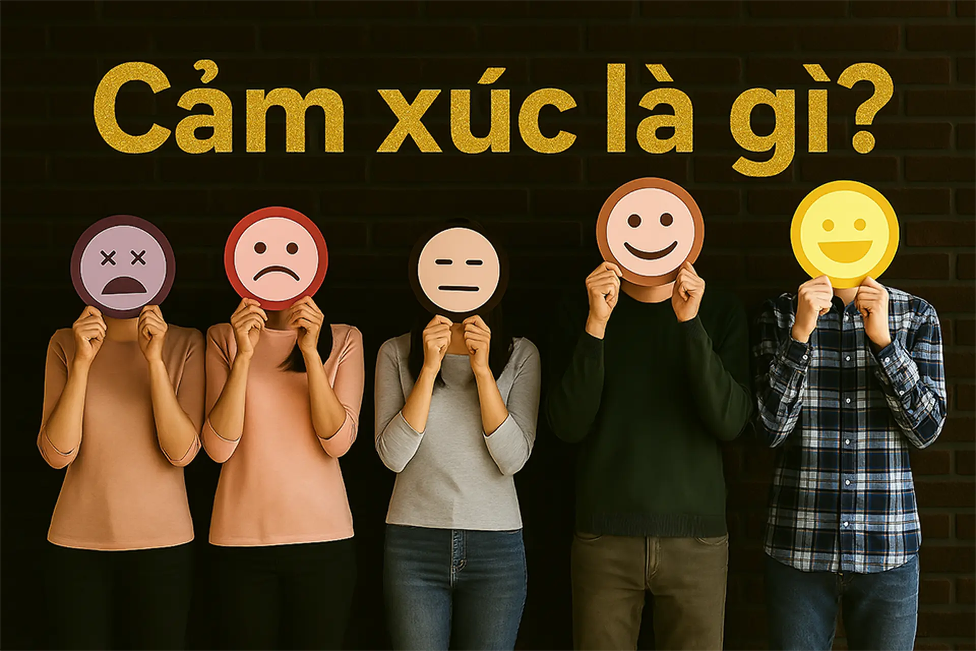 Cảm xúc là gì? Khám phá bản chất, phân loại và tác động sâu sắc đến cuộc sống con người