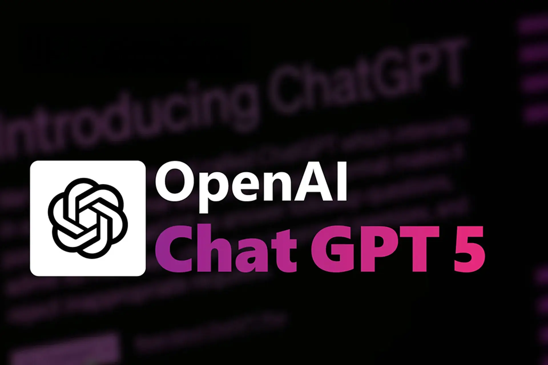 ChatGPT 5 khi nào ra mắt? Những thông tin bạn cần biết về mô hình AI