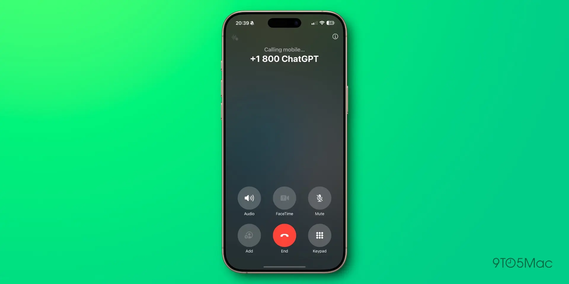 Khám phá tính năng mới của ChatGPT trên điện thoại