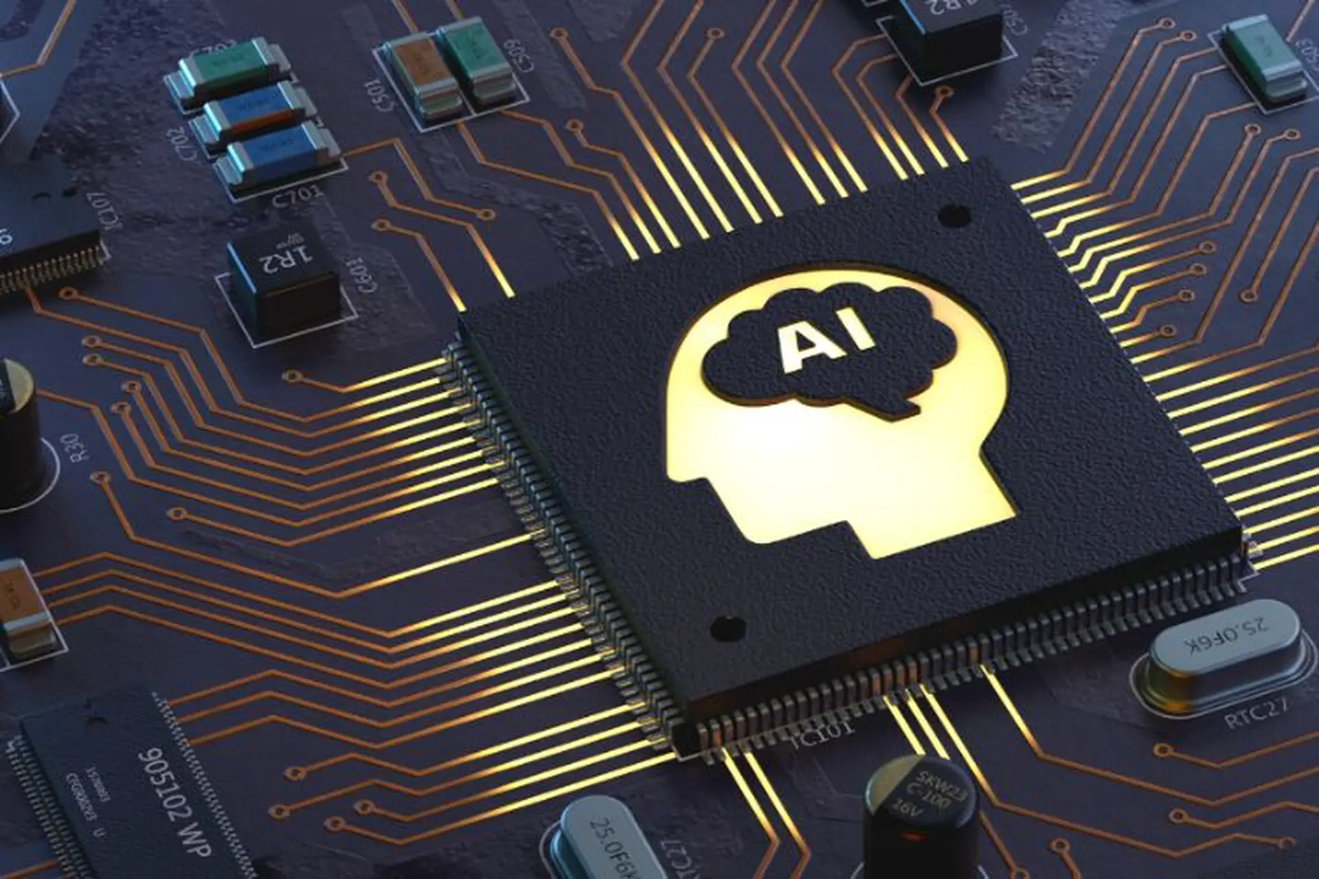 Chip AI là gì? Cách hoạt động và những tính năng nổi bật
