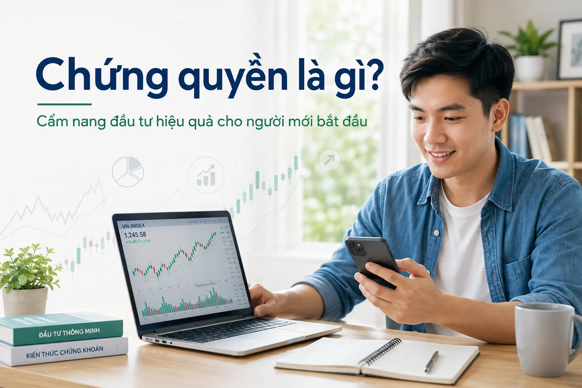 Chứng quyền là gì? Cẩm nang đầu tư hiệu quả cho người mới bắt đầu